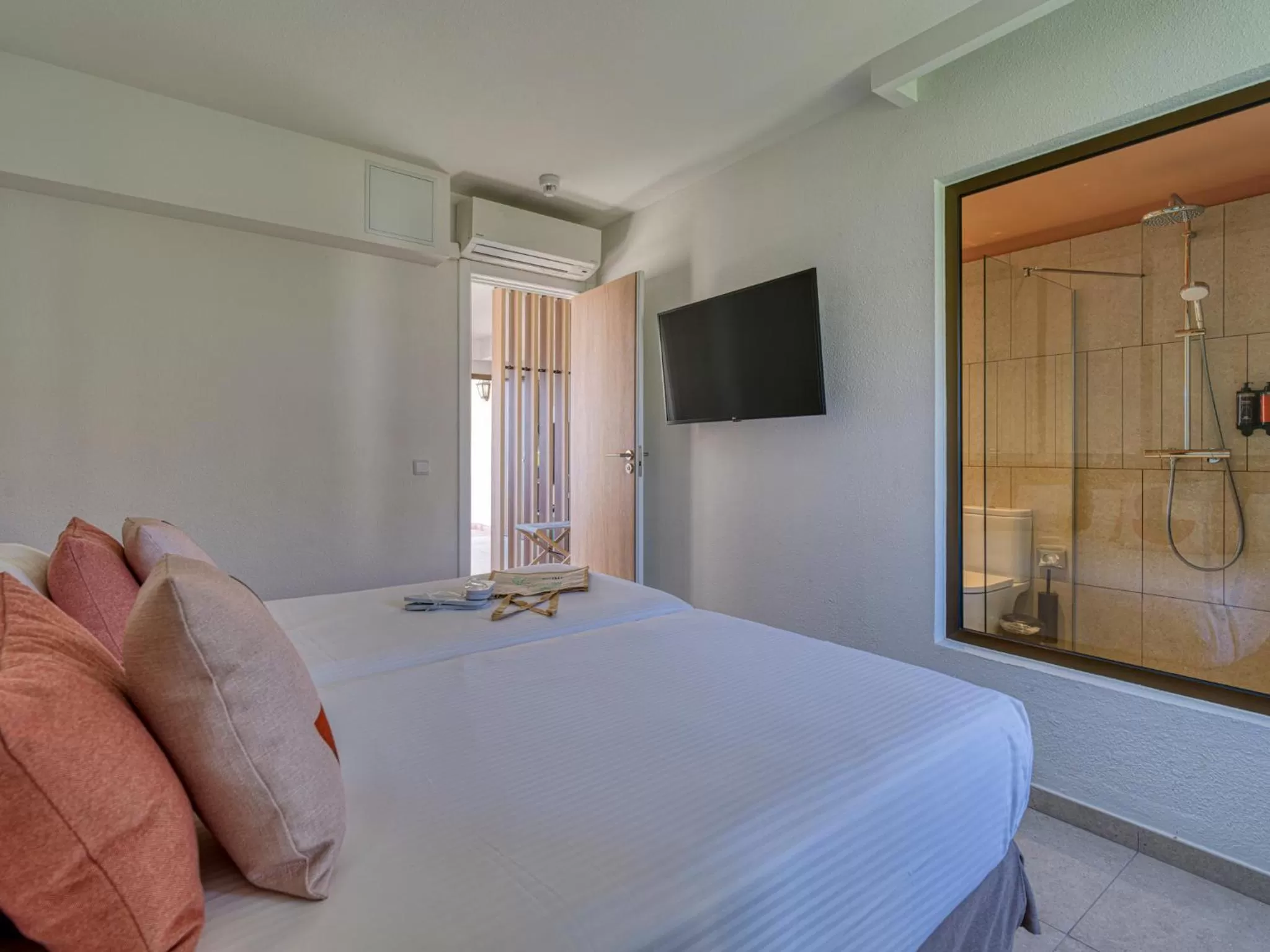 Bed in HD Parque Cristobal Gran Canaria