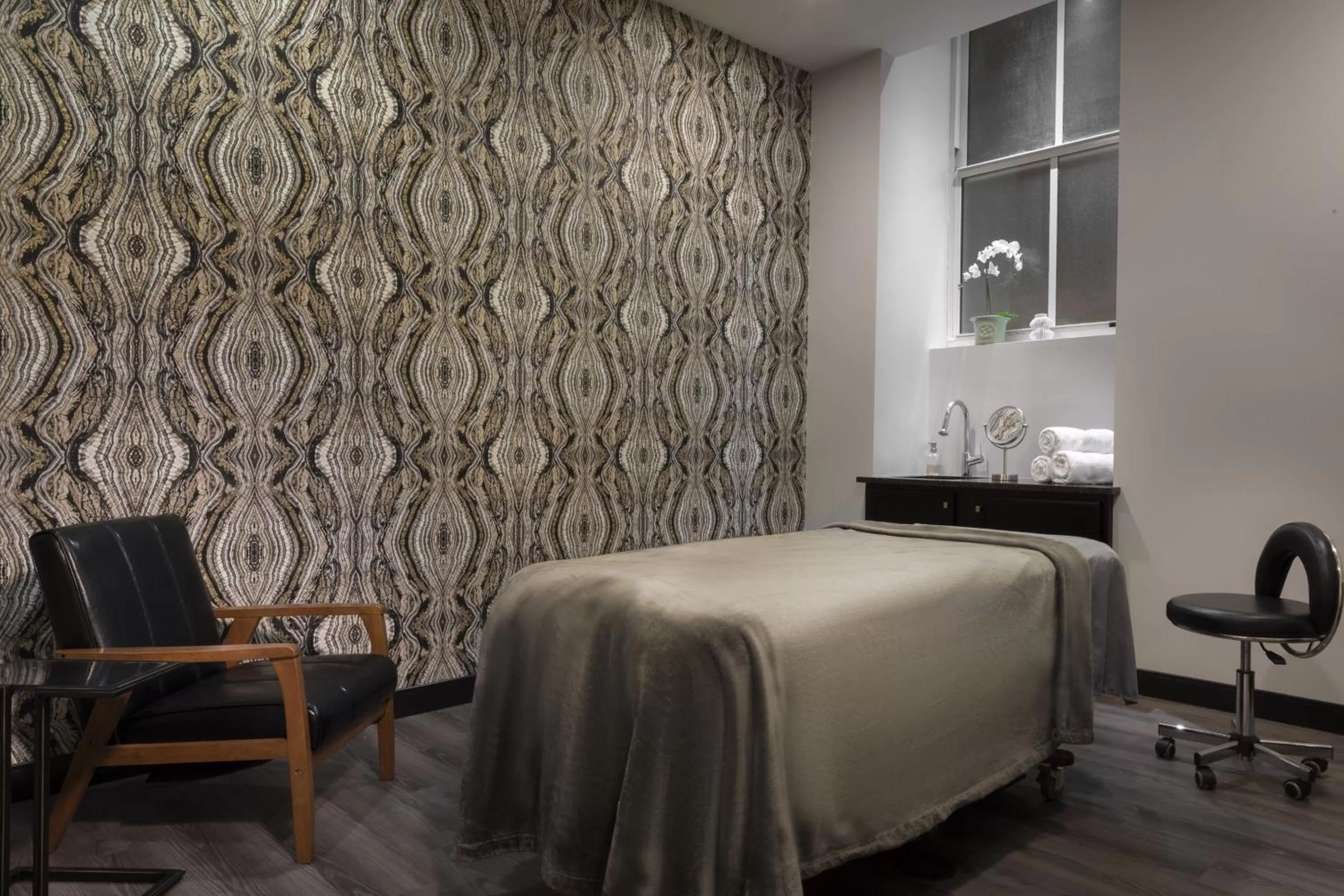 Spa and wellness centre/facilities in The Warrior Hotel, Autograph Collection