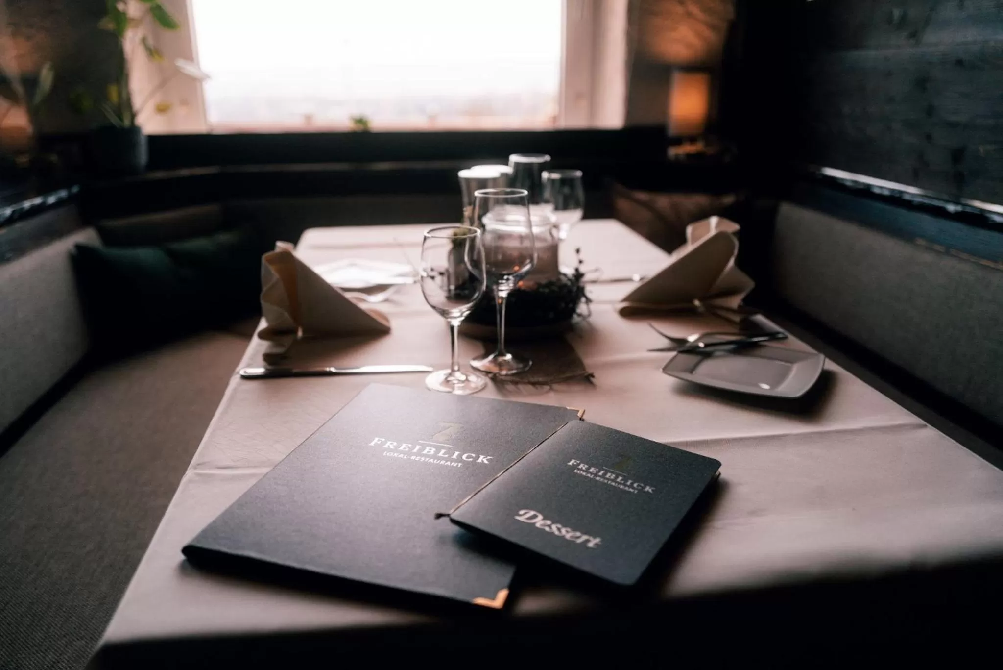 Restaurant/places to eat in Hotel Hasenjäger