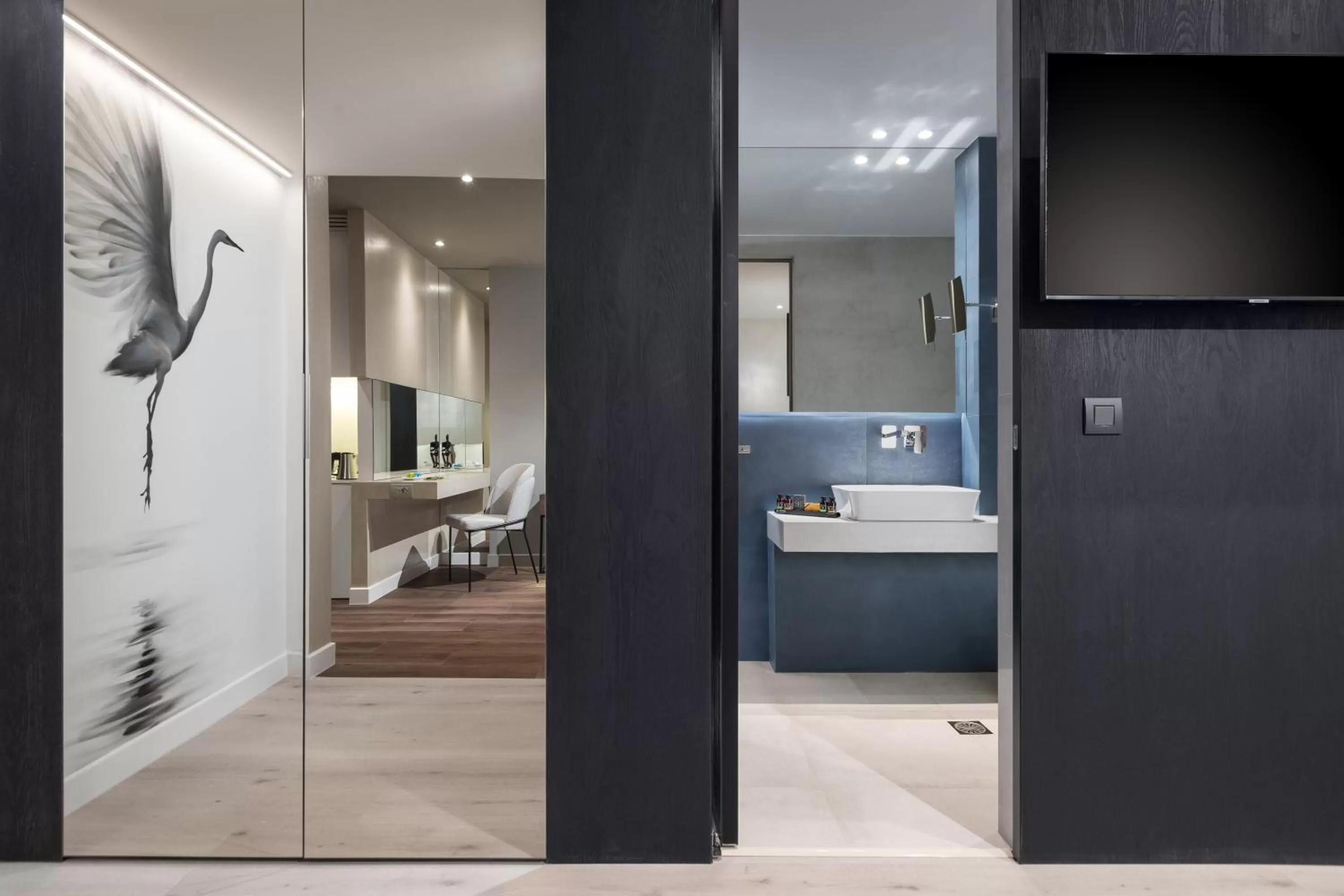 Bathroom in Ivis 4 Boutique Hotel