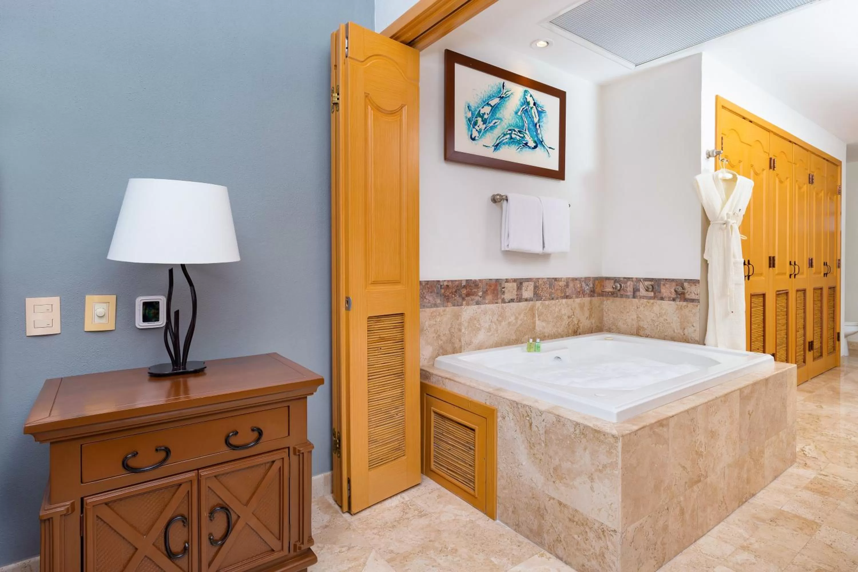 One-Bedroom Luxury Suite in Villa La Estancia Beach Resort & Spa Riviera Nayarit