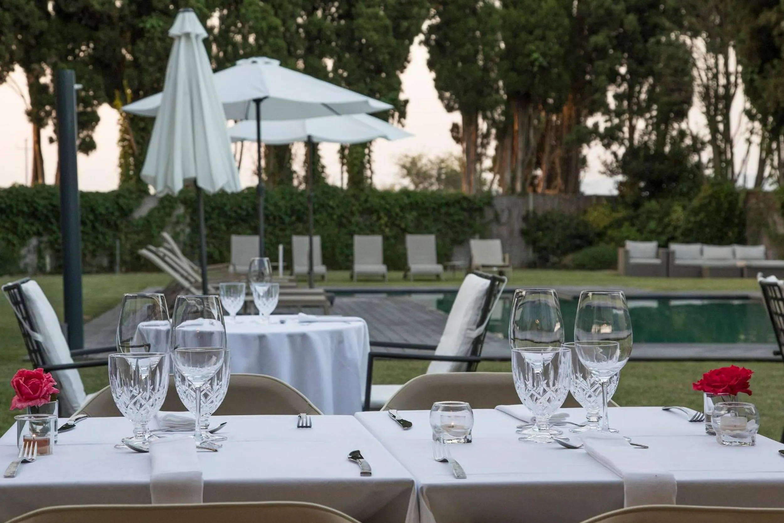 Restaurant/places to eat in Boutique Hotel Can Pico - Adults Only