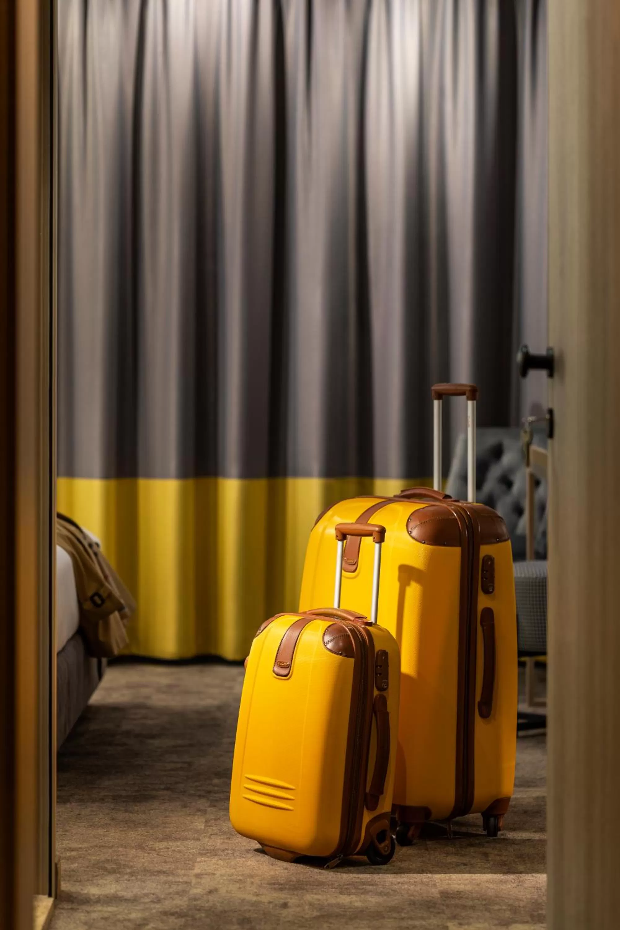 Decorative detail in -- ESTE PARK HOTEL -- part of Urban Chic Luxury Design Hotels - Parking & Compliments - next to Shopping & Dining Mall Plovdiv