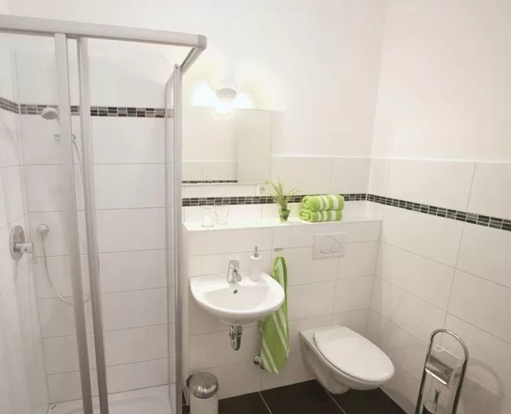 Double or Twin Room in Hotel Olive Inn