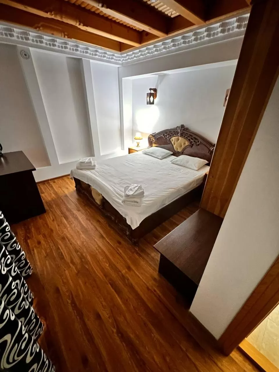 Property building, Bed in TERRACE by GoLDeN MiNaReT