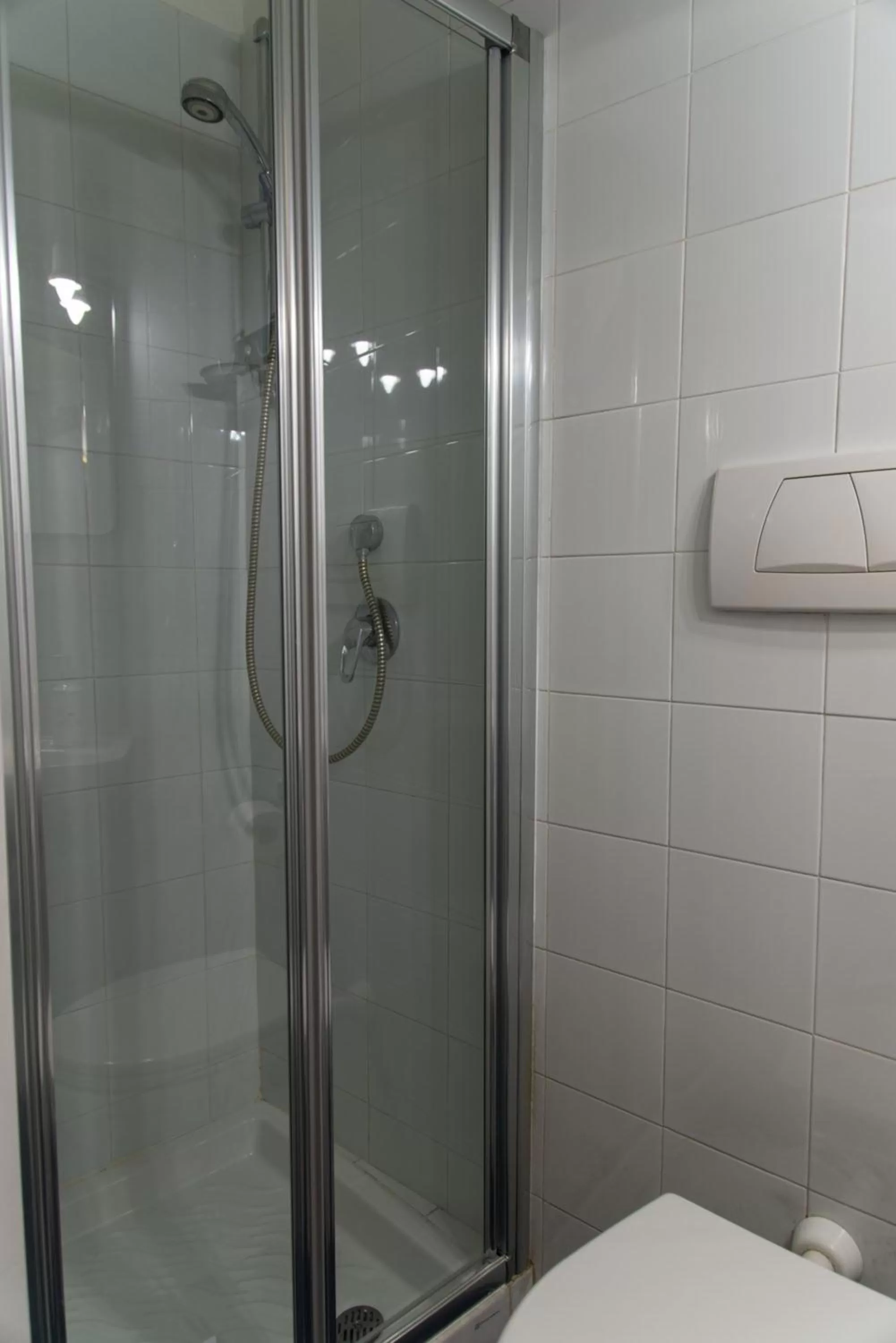 Bathroom in Guest House Biondi