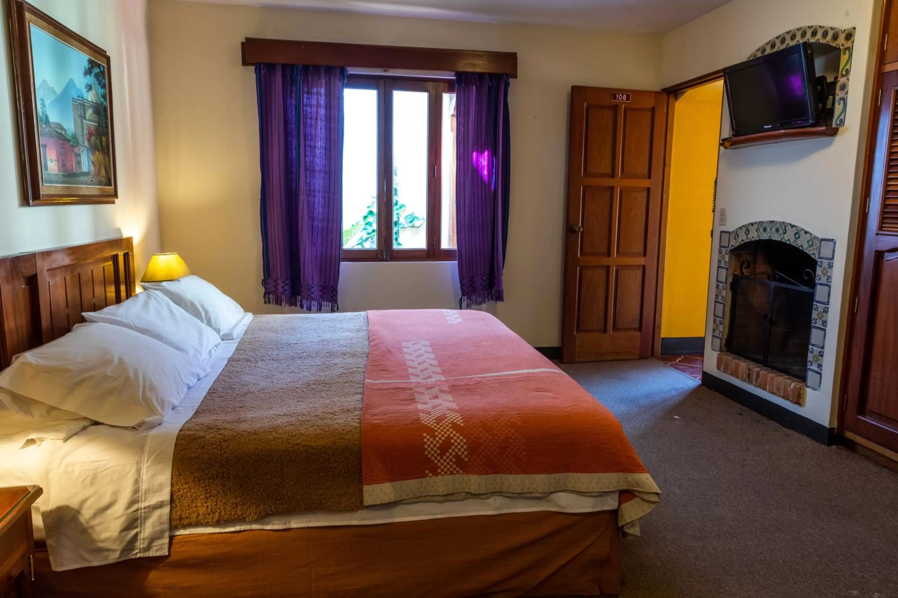 Photo of the whole room in Hotel San Jorge by Porta Hotels