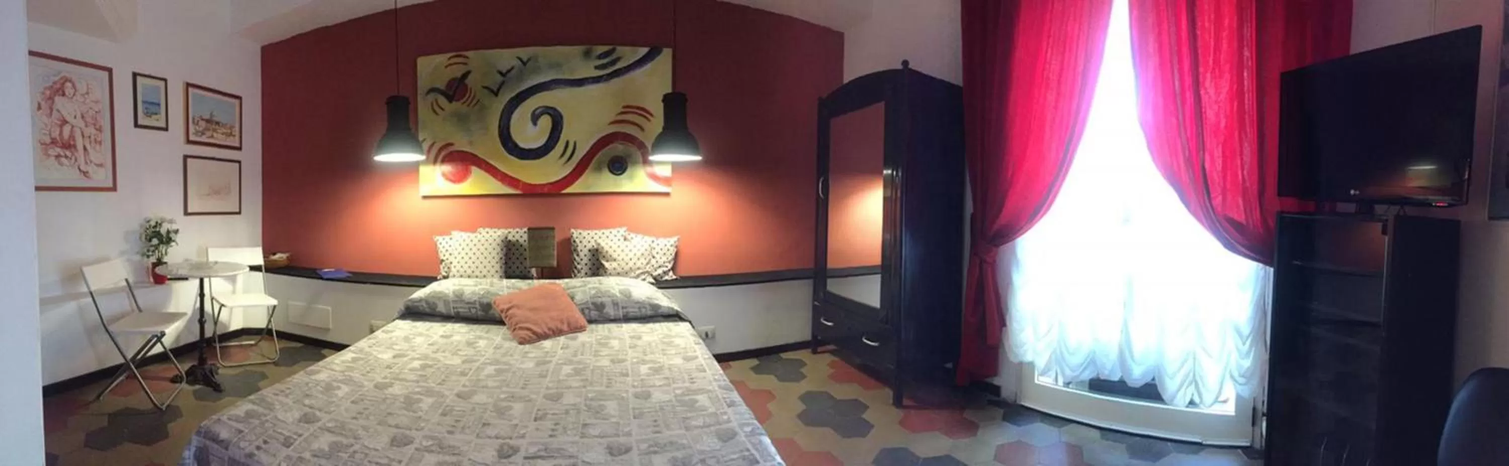 Photo of the whole room, Bed in B&B degli Ottimati