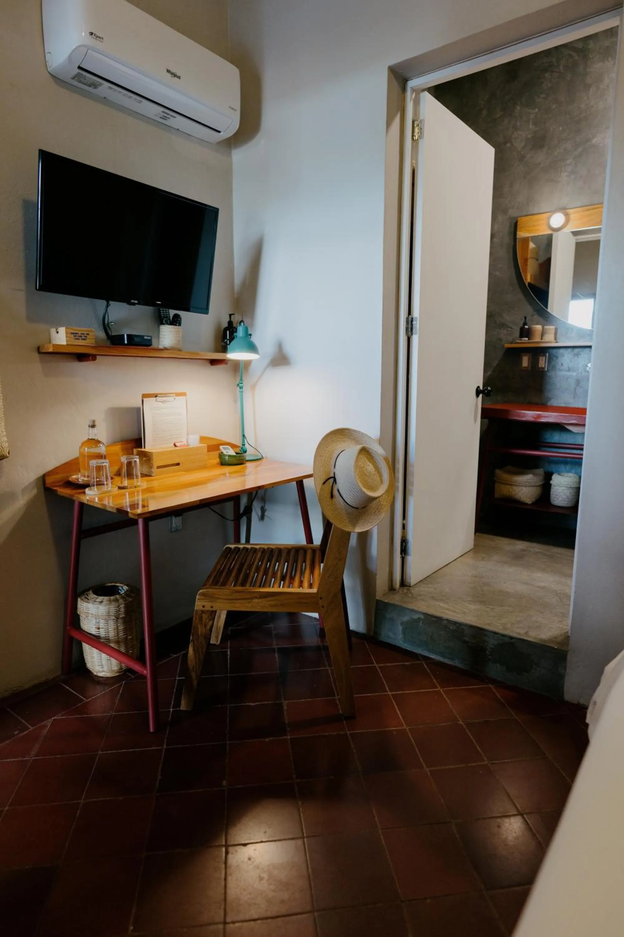 Photo of the whole room in Grana B&B