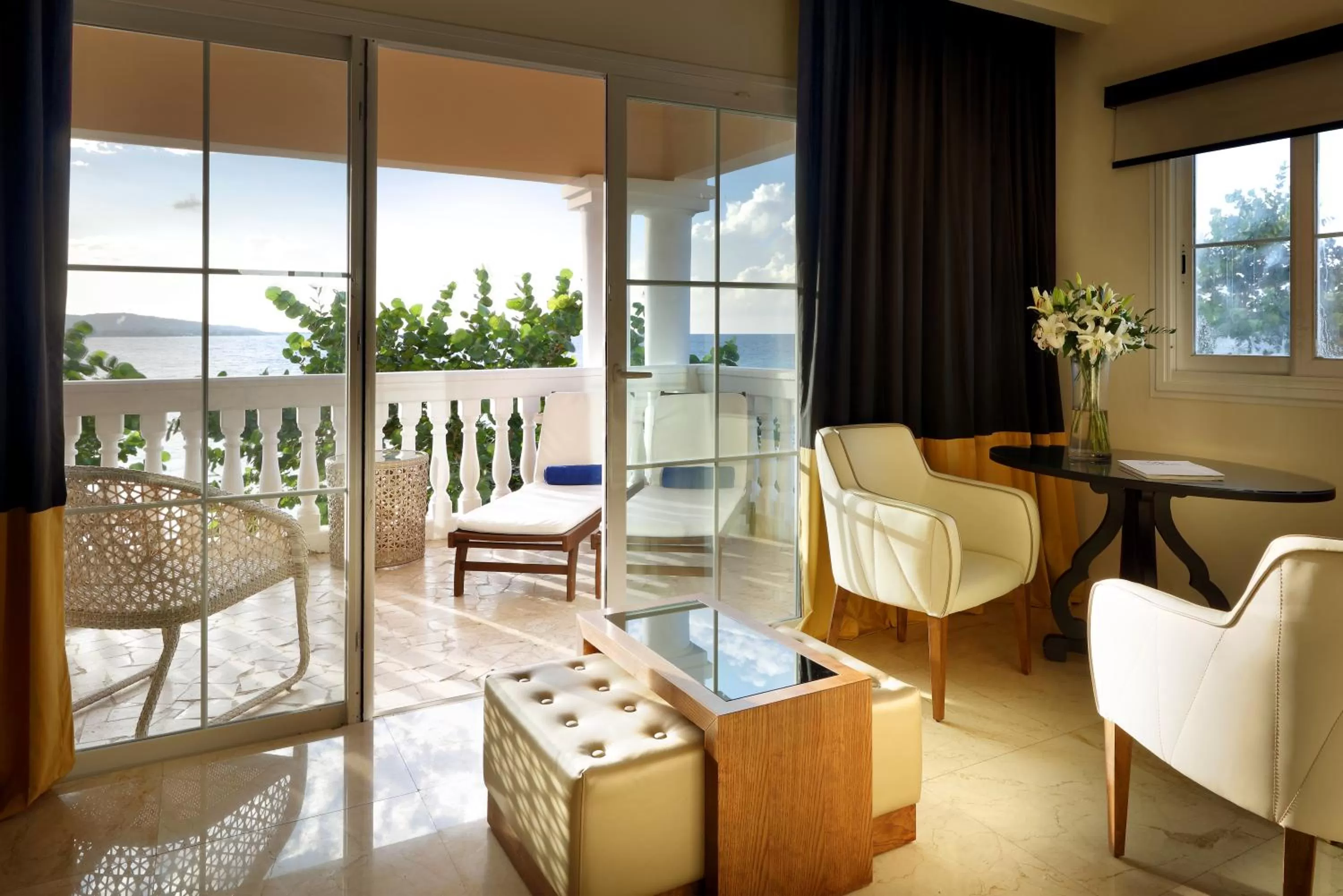 Balcony/Terrace in Grand Palladium Lady Hamilton Resort & Spa - All Inclusive