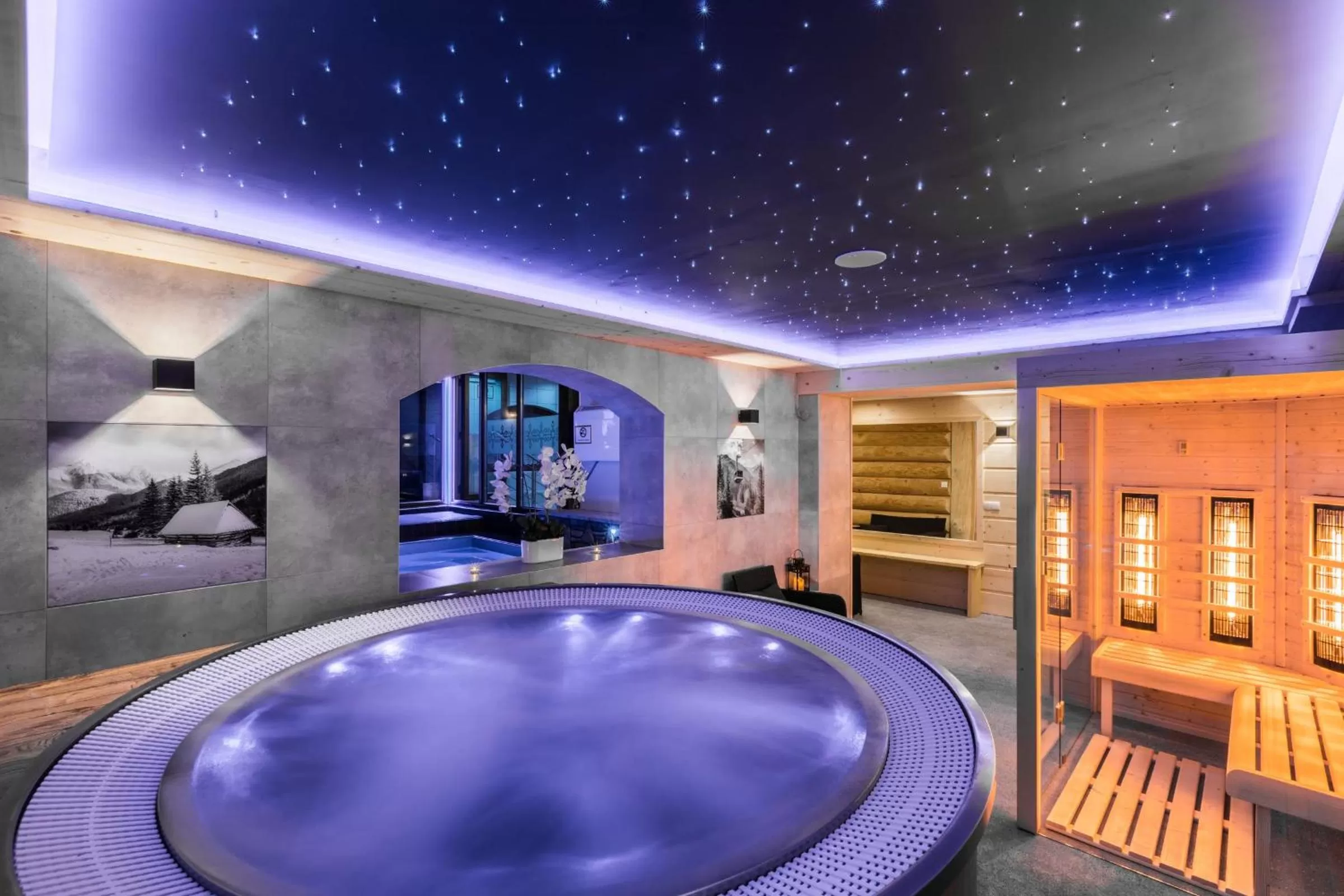 Activities in Willa Baciarka-basen, sauny i jacuzzi