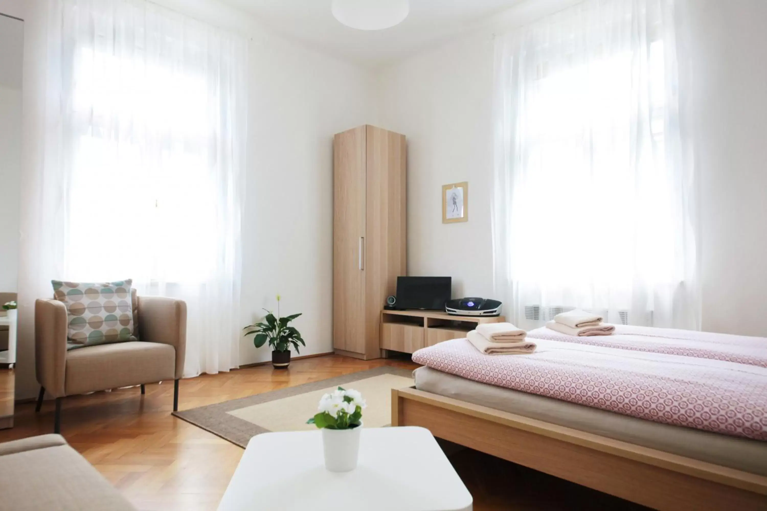 Angel City Aparthotel Angel City Aparthotel