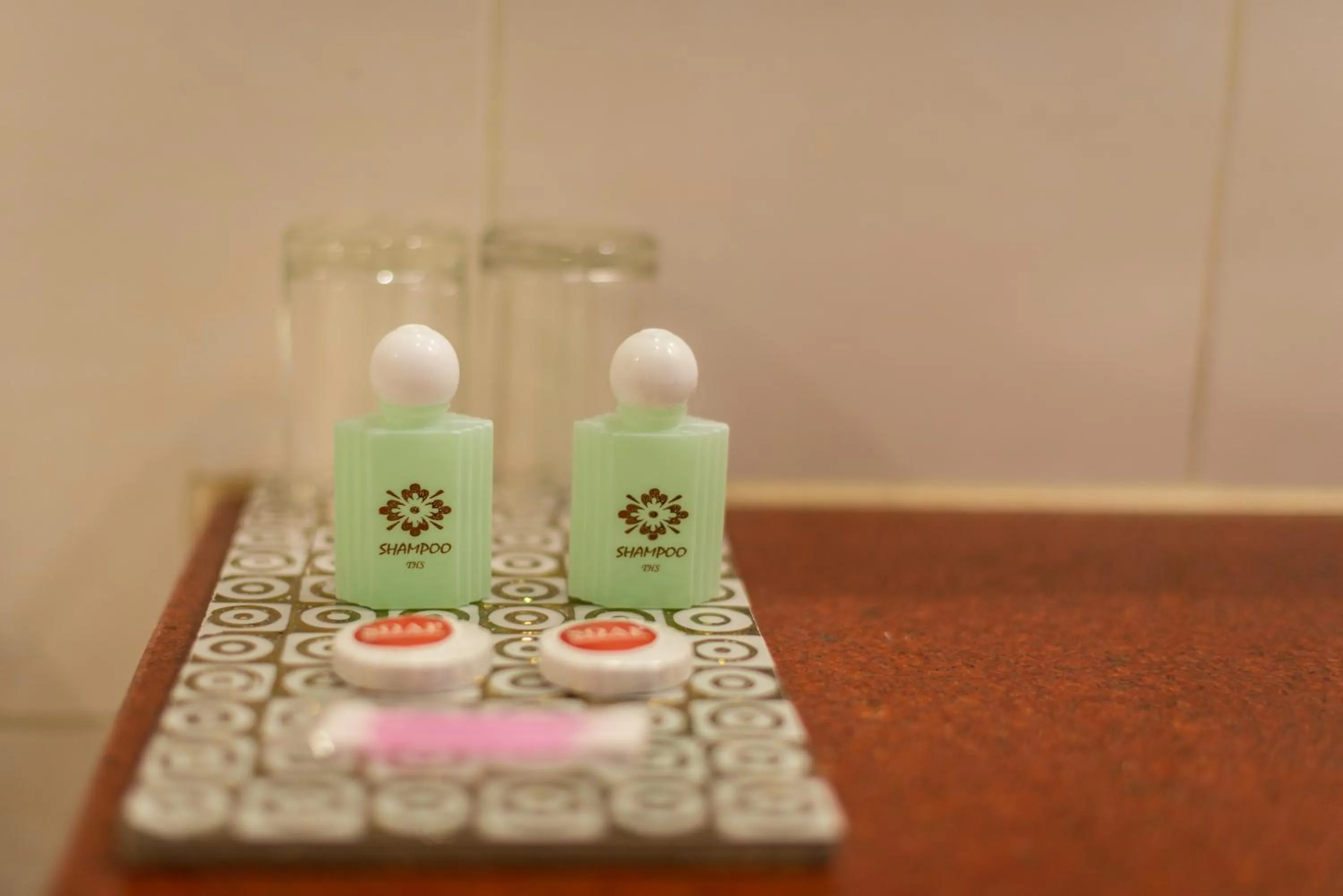 Bathroom in Angkor Panoramic Boutique Hotel