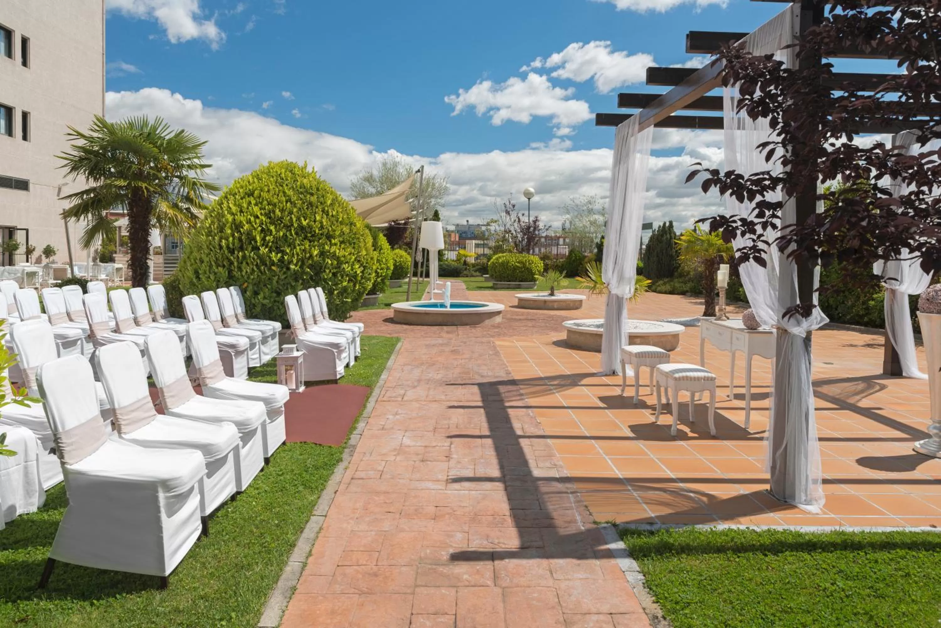 Banquet/Function facilities in Elba Madrid Alcalá