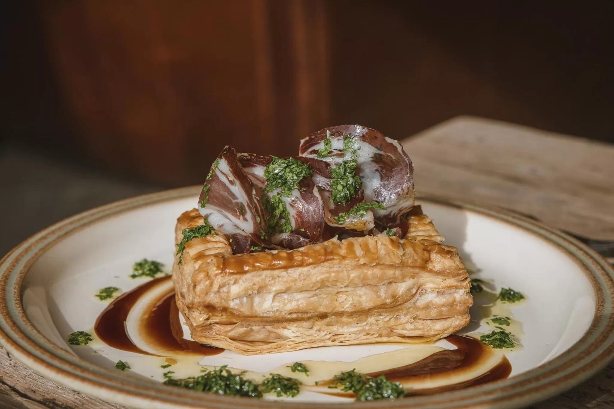 Food and drinks, Food in Outbuildings Dorset