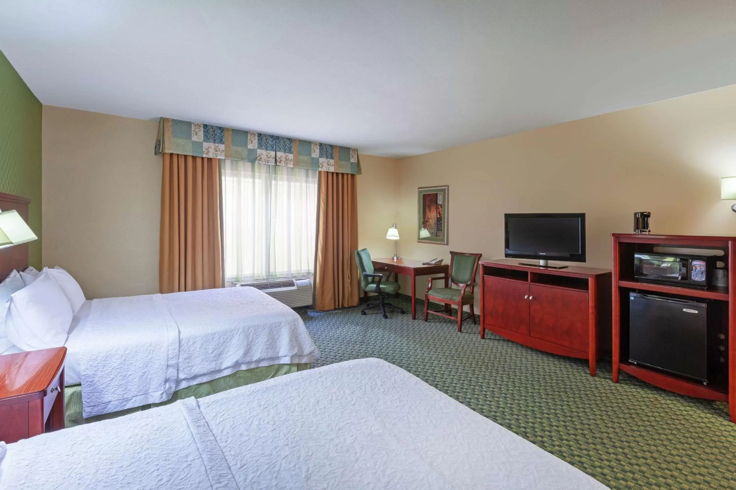 Bedroom, Bed in Hampton Inn & Suites El Paso West