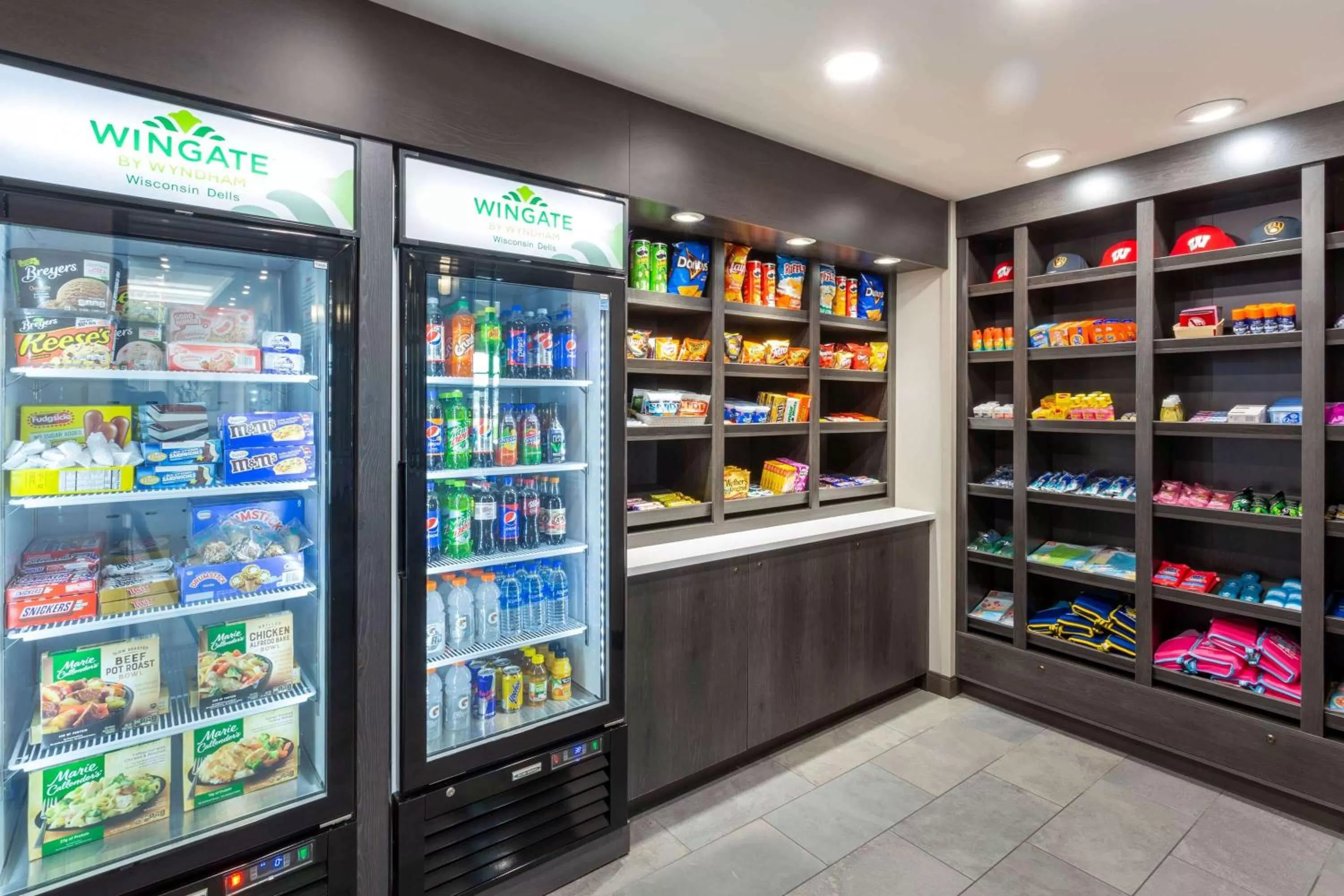 On site in Wingate by Wyndham Wisconsin Dells Waterpark