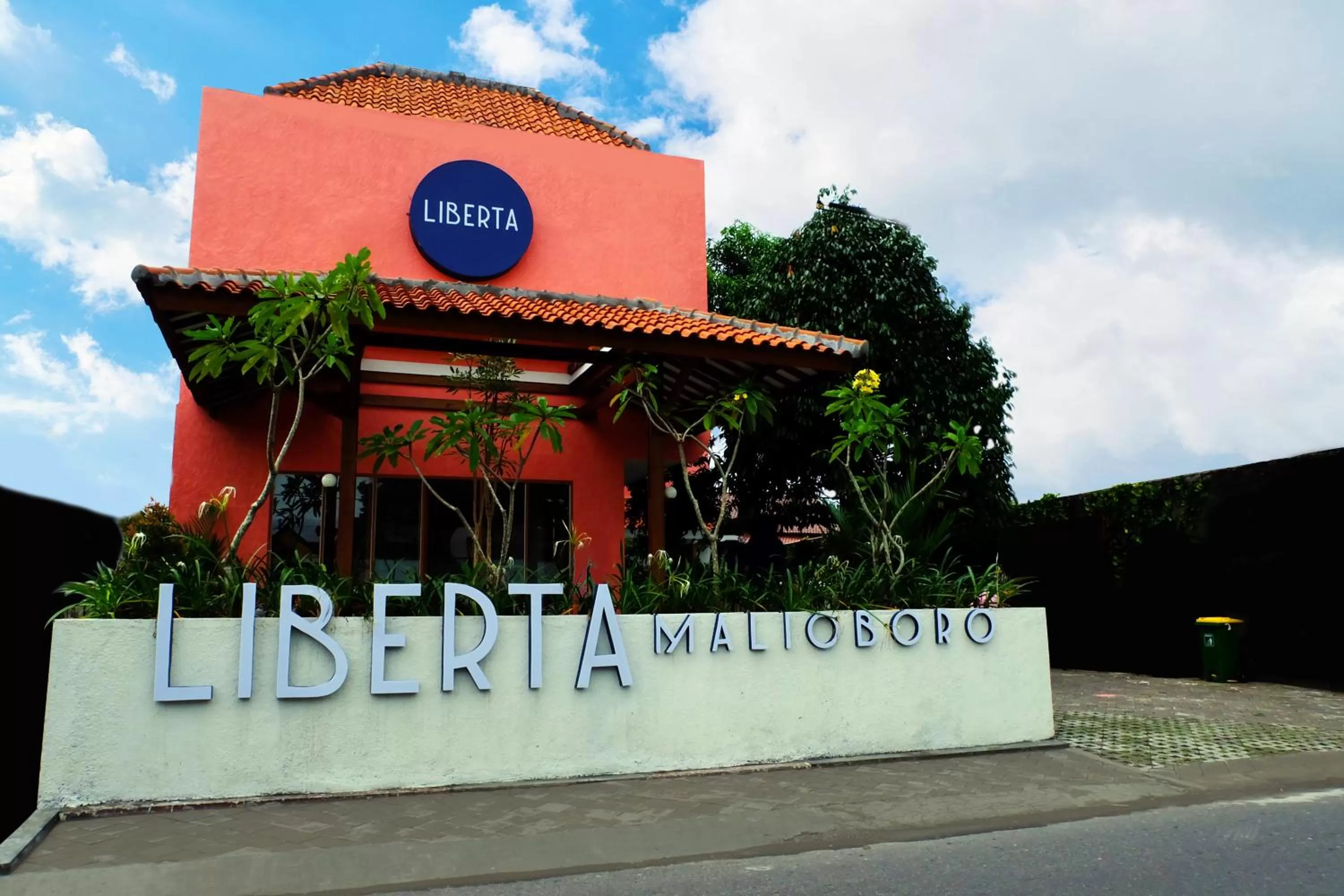 Property building in Liberta Malioboro South