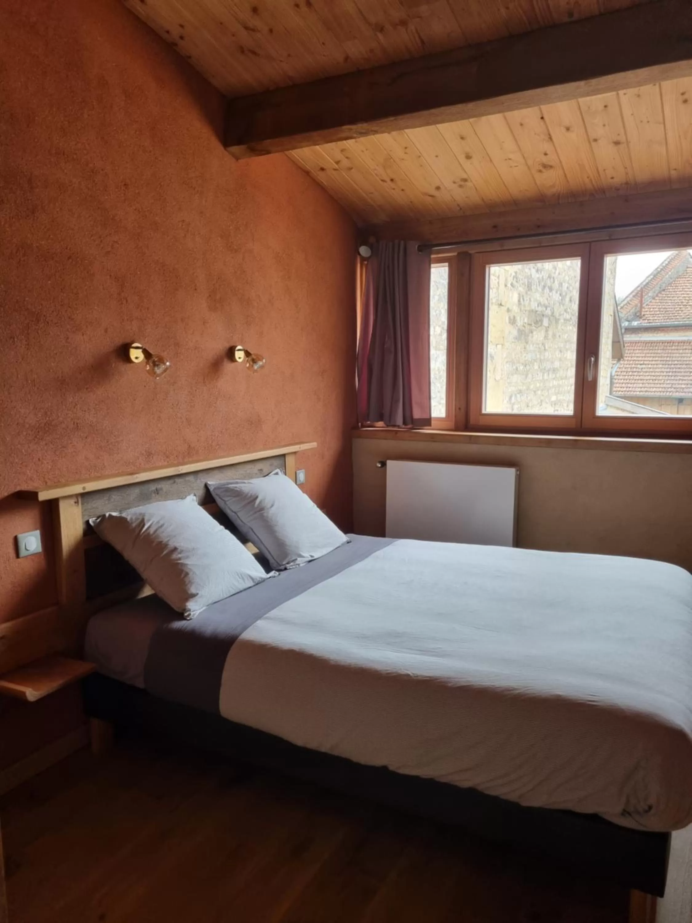 Bed in L'Attegia Lia