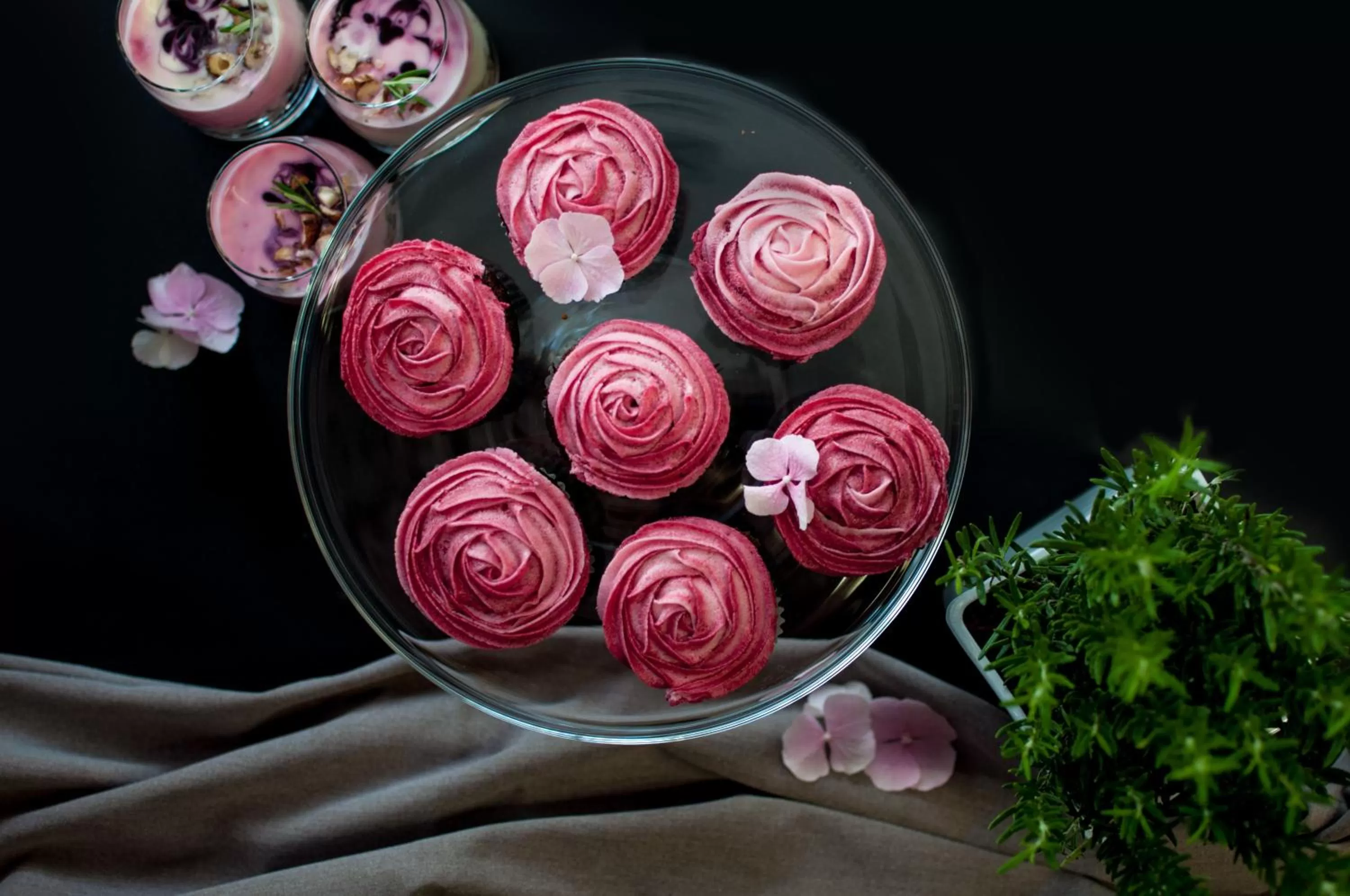 Continental breakfast in Hotel Mrak