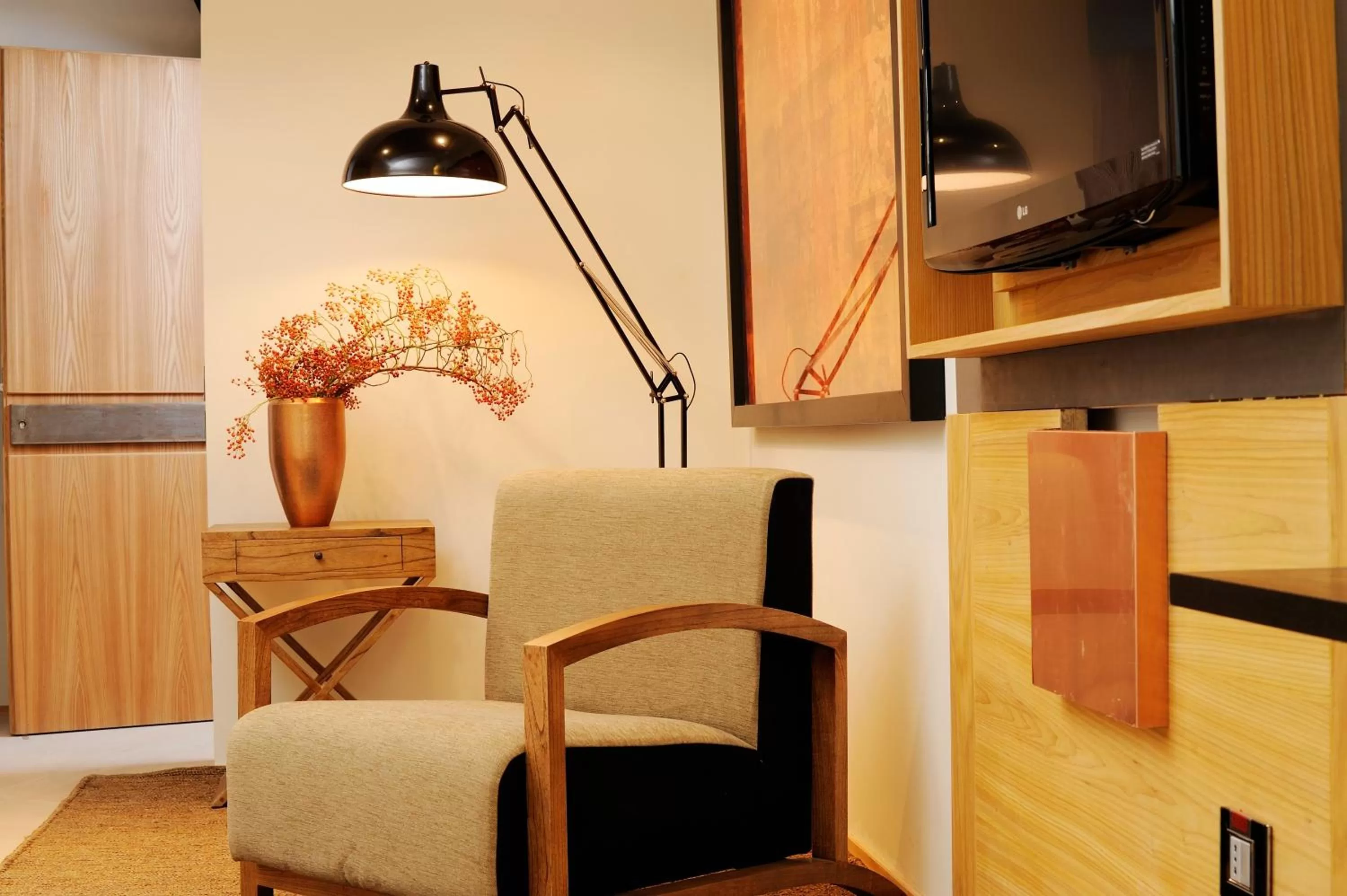 Seating area in Babuino 181 - Small Luxury Hotels of the World