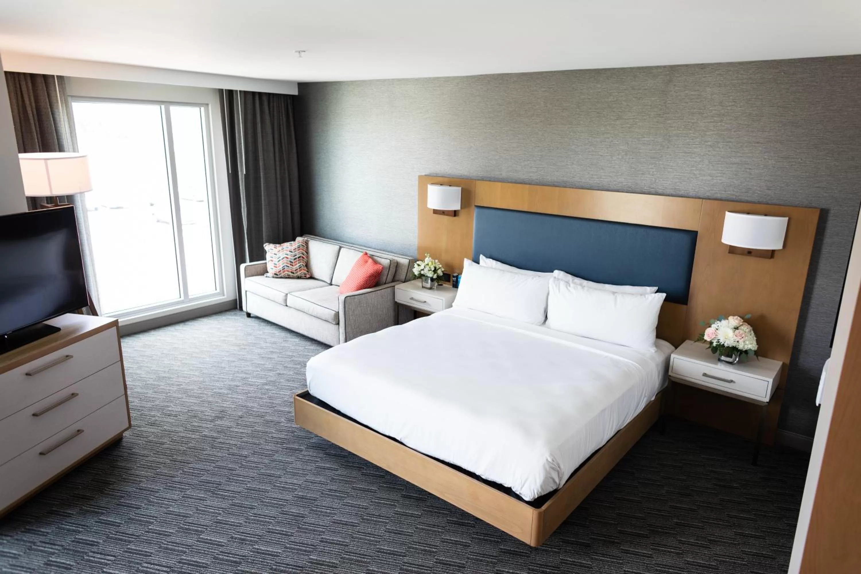 Photo of the whole room, Bed in Legacy Hotel at IMG Academy