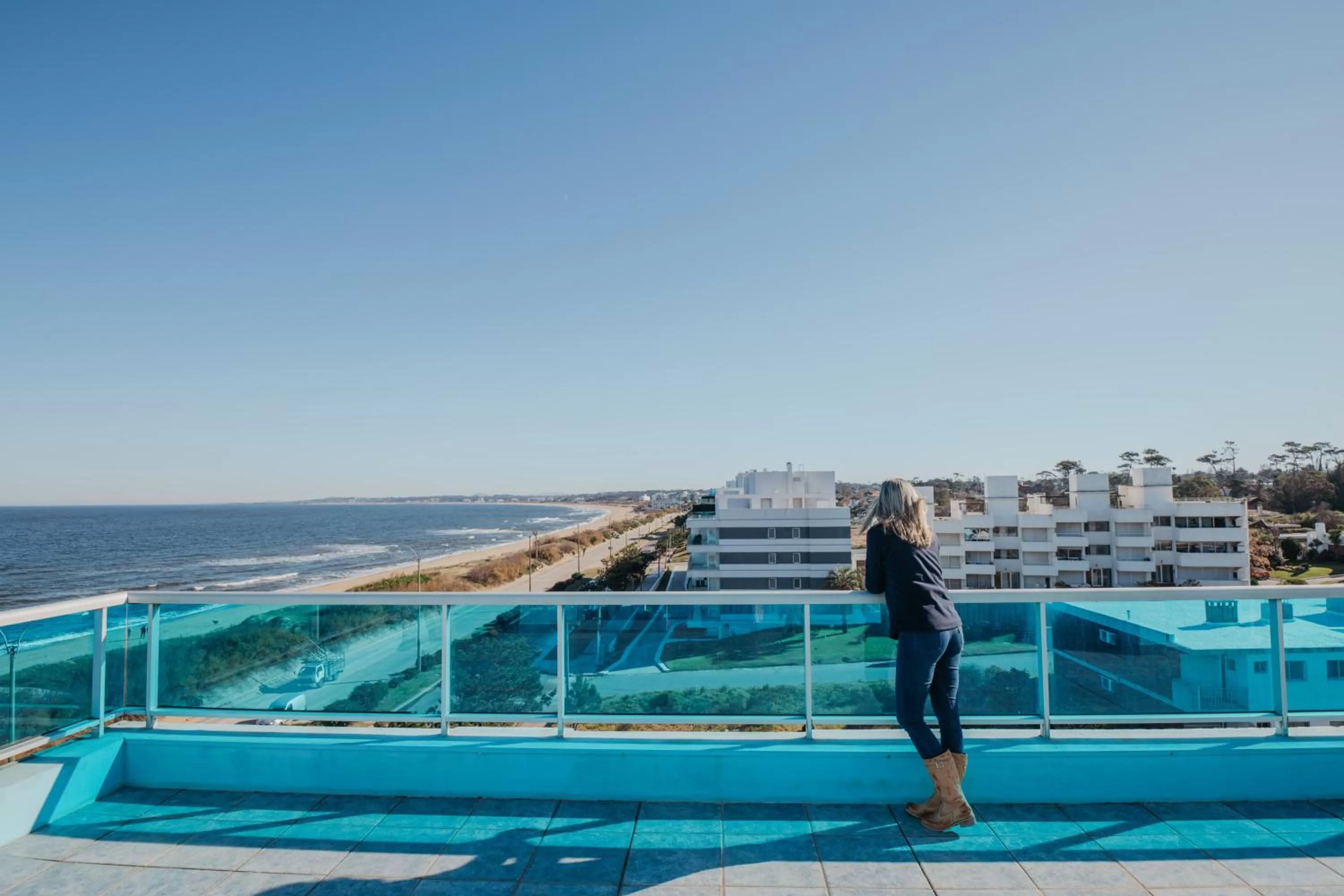 Apart Hotel Punta Azul