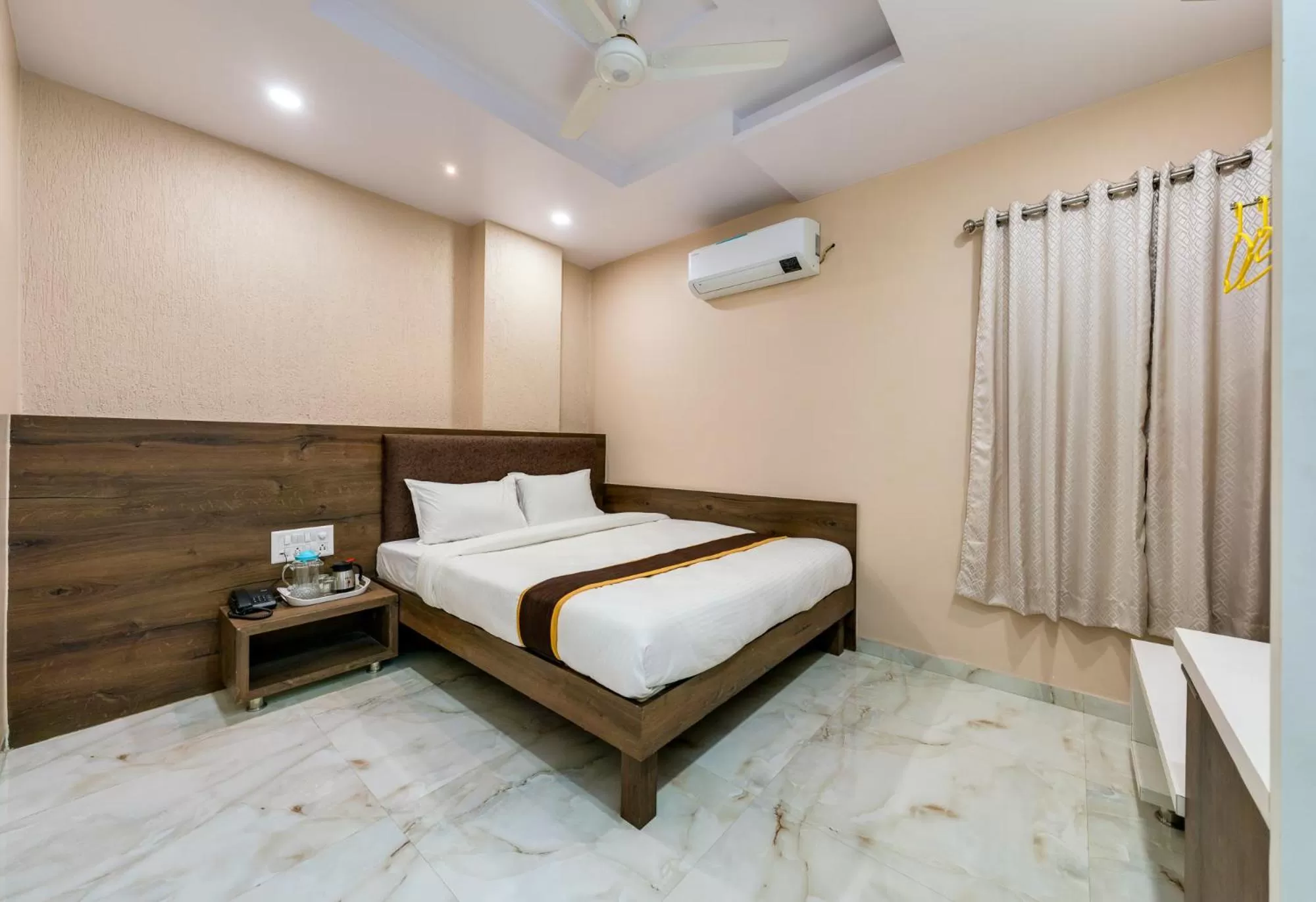 View (from property/room) in Hotel Aatithya Satkar Near Mahalaxmi Temple