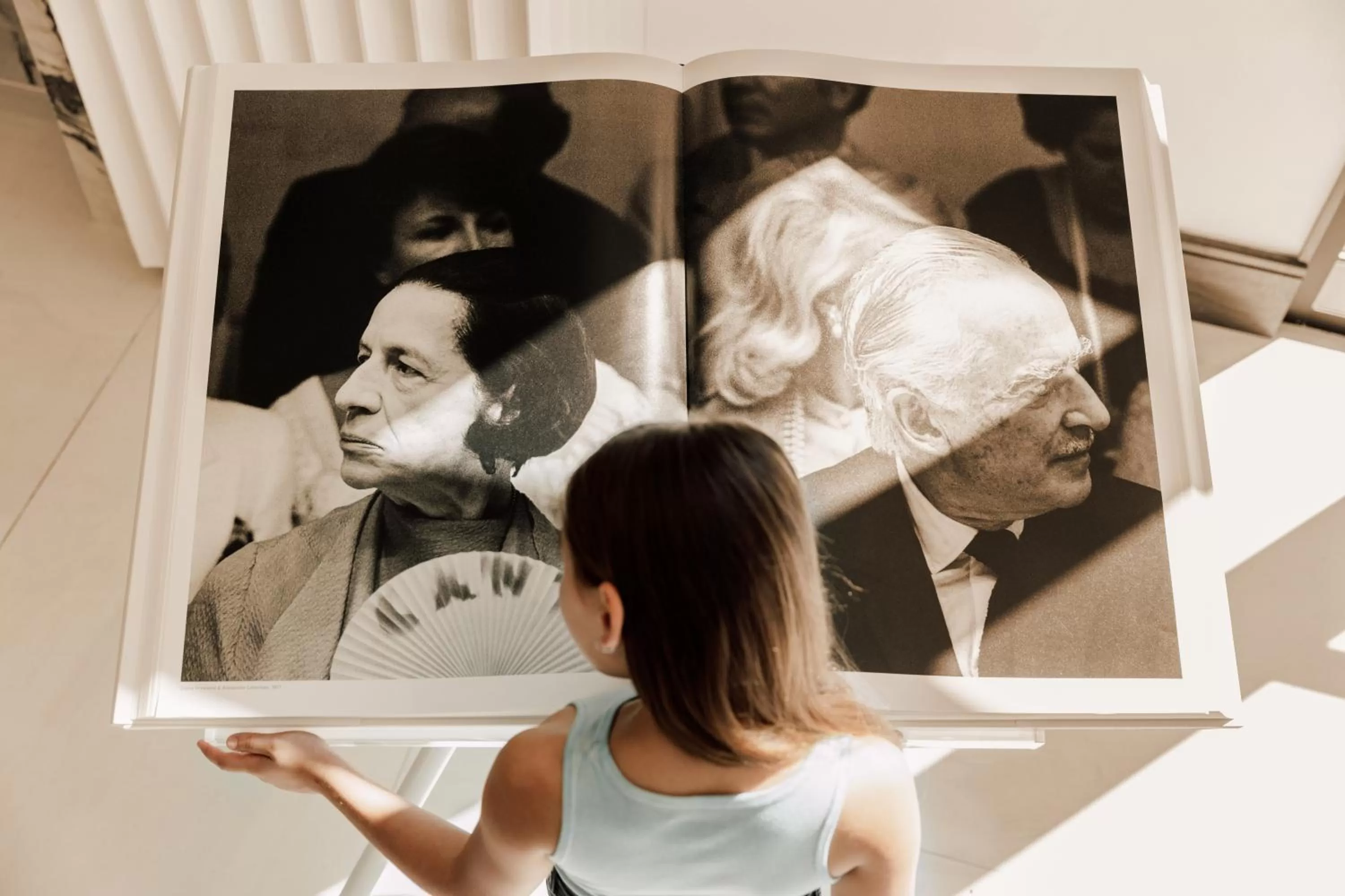 Library in ette luxury hotel & spa - Near Disney Theme Parks