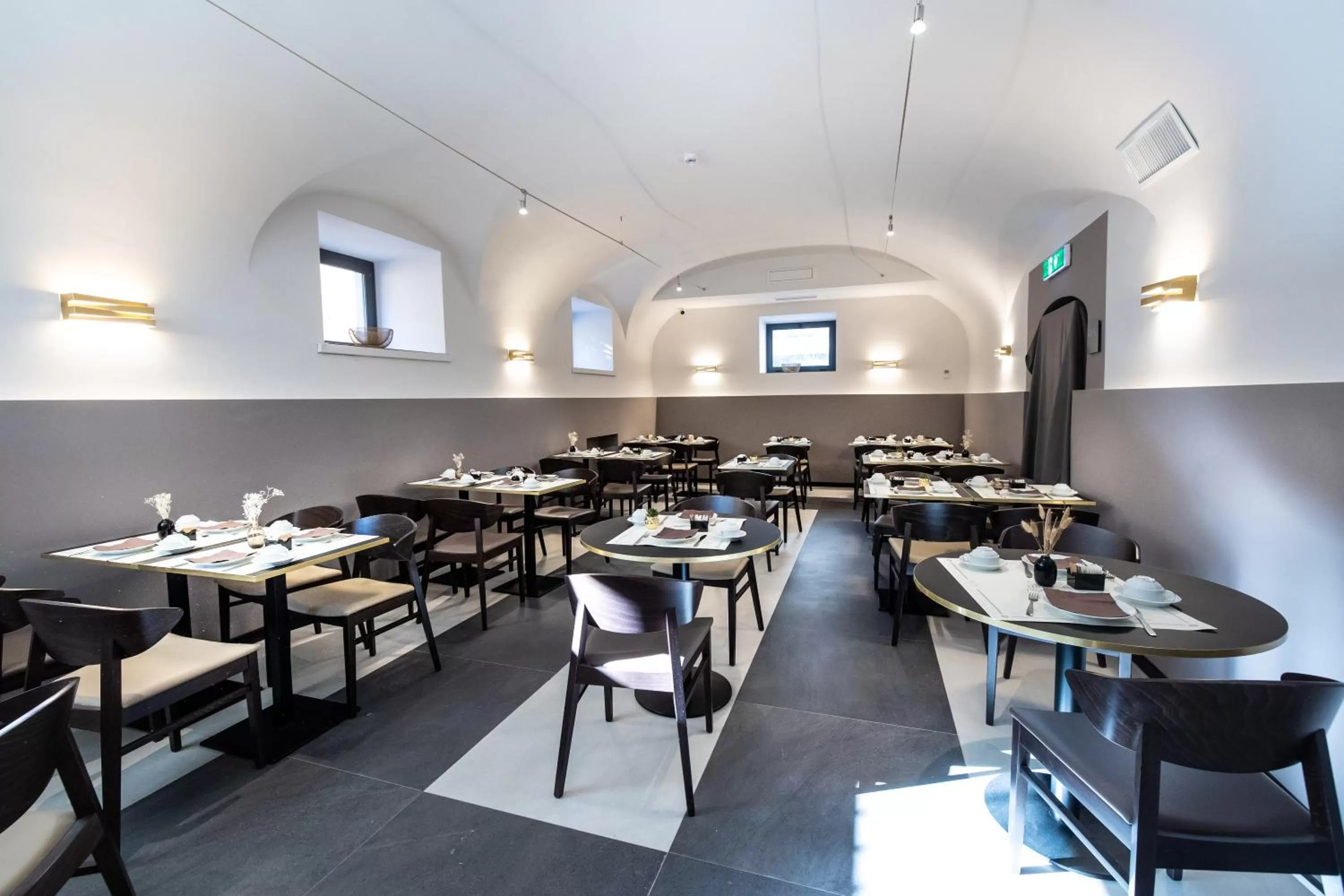 Breakfast in The Cross Hotel