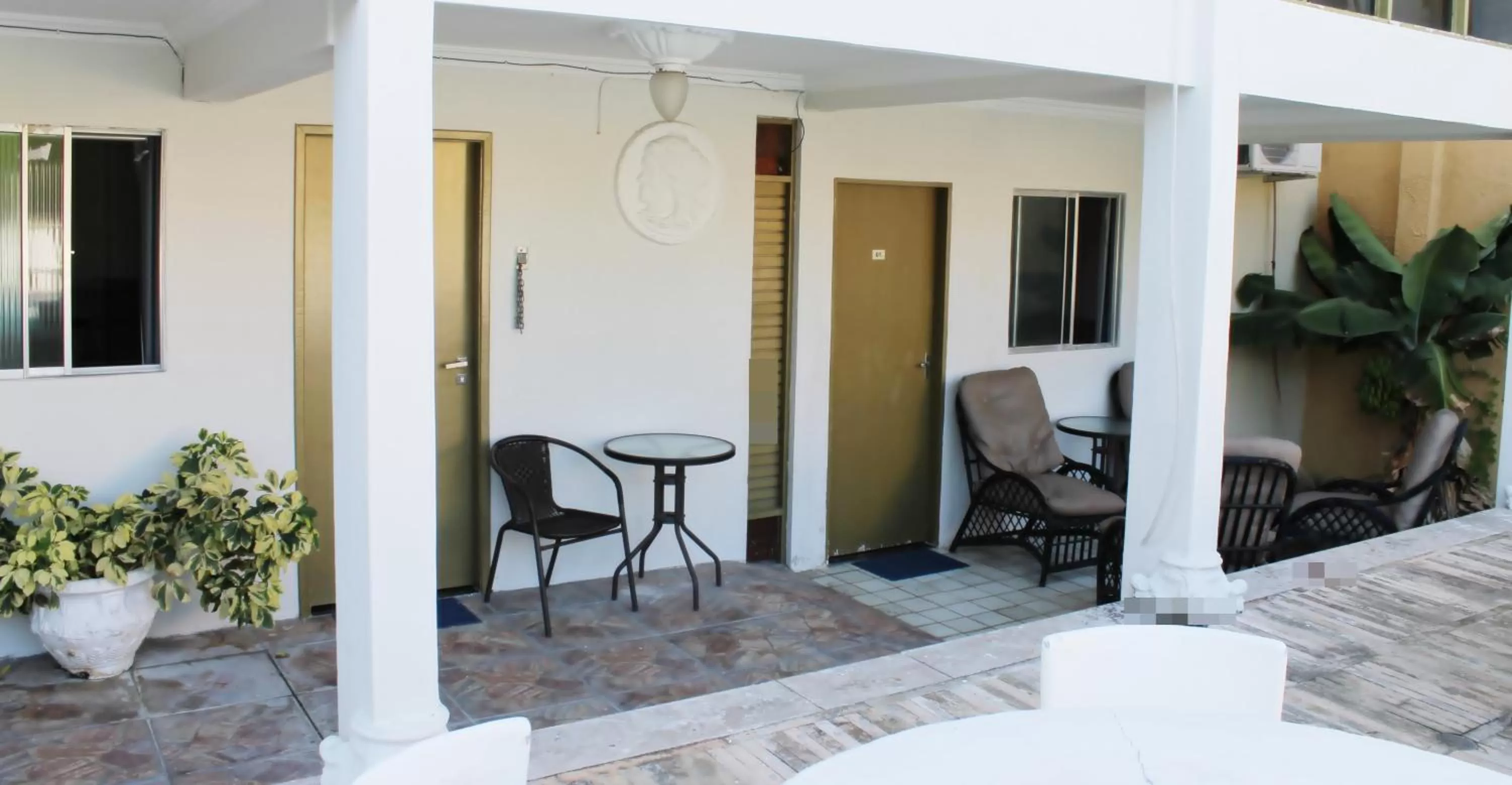 Pousada Das Palmeiras