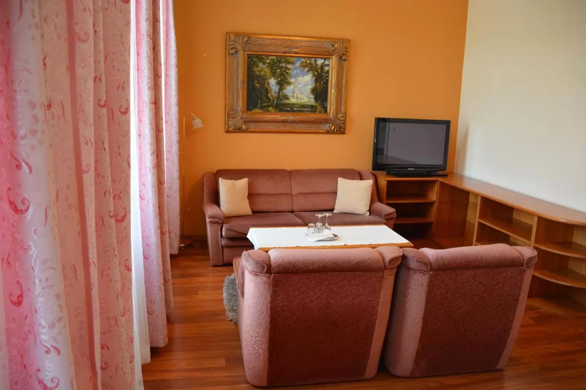 Hotel Zámeček na Čeladné