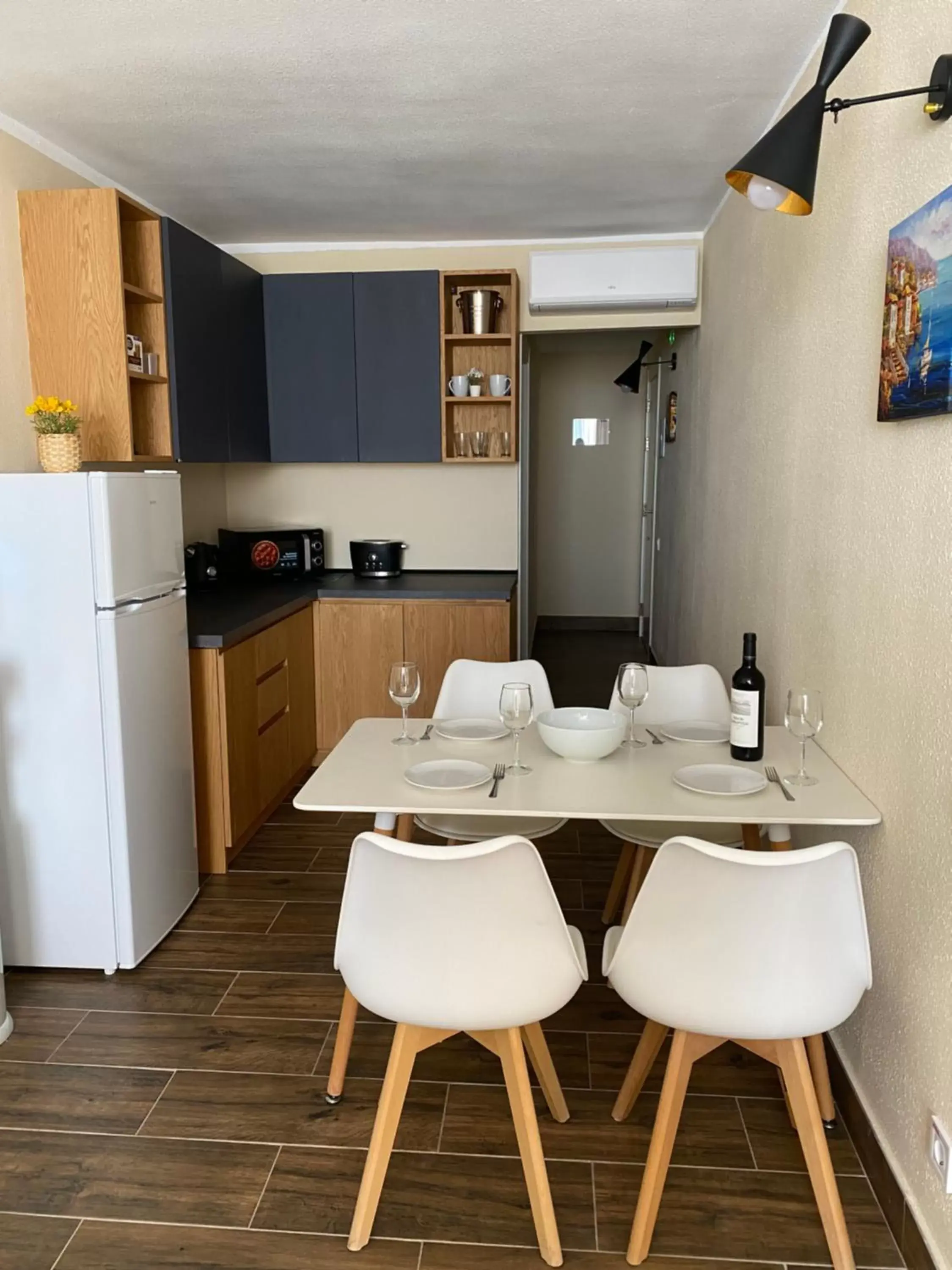 Apartment with Mountain View in El Patio Hostal Apartment with Mountain View in El Patio Hostal