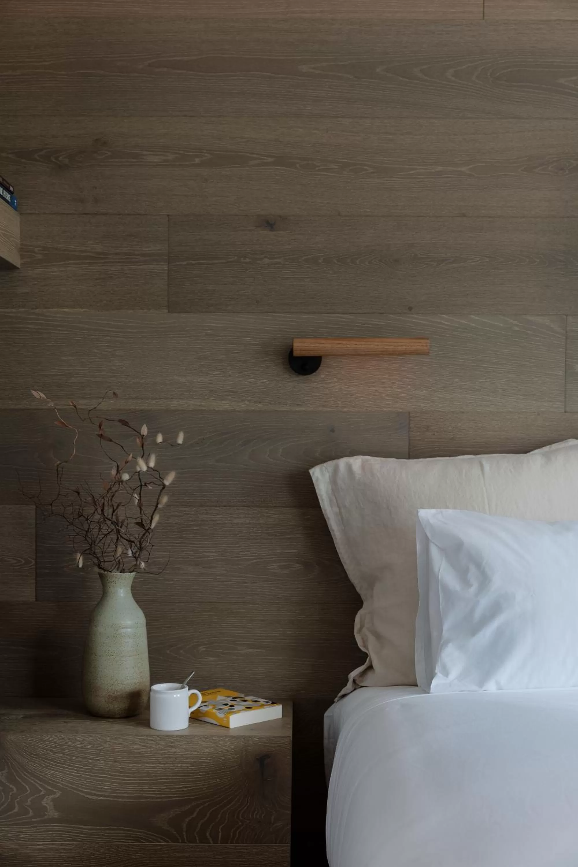 Bedroom, Bed in The Hotel Britomart