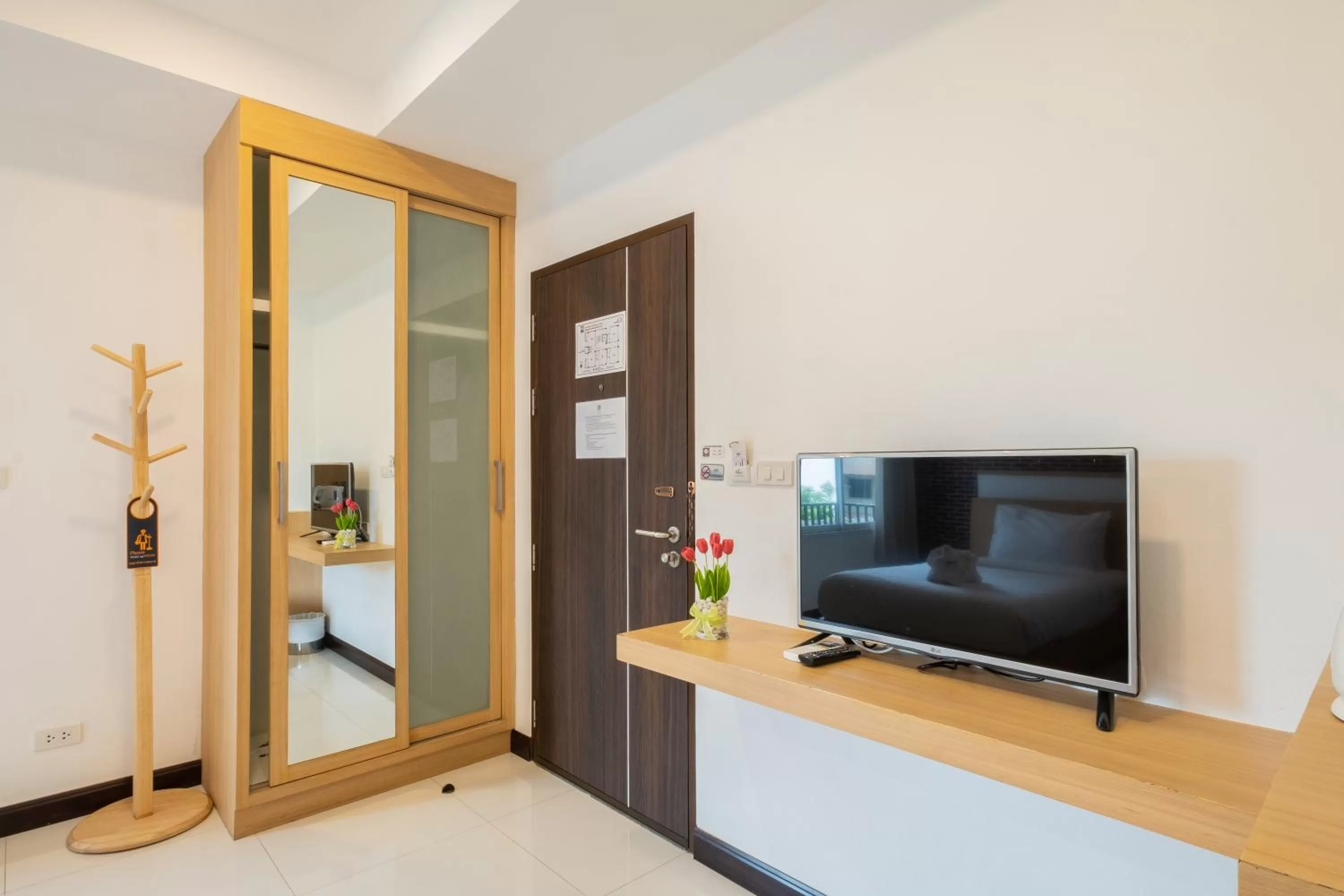 Photo of the whole room in U Hatyai Hotel