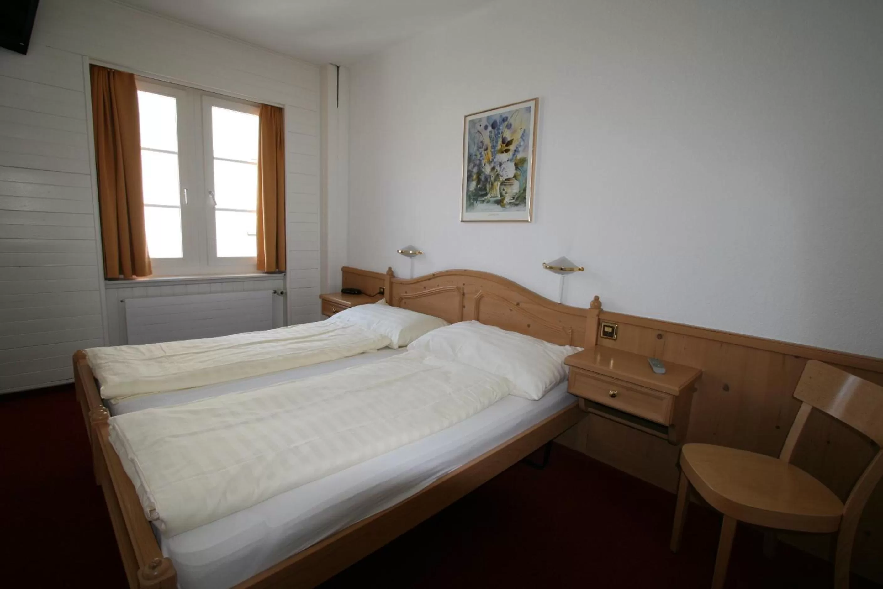 Classic Twin Room - single occupancy in Zunfthaus zur Rebleuten