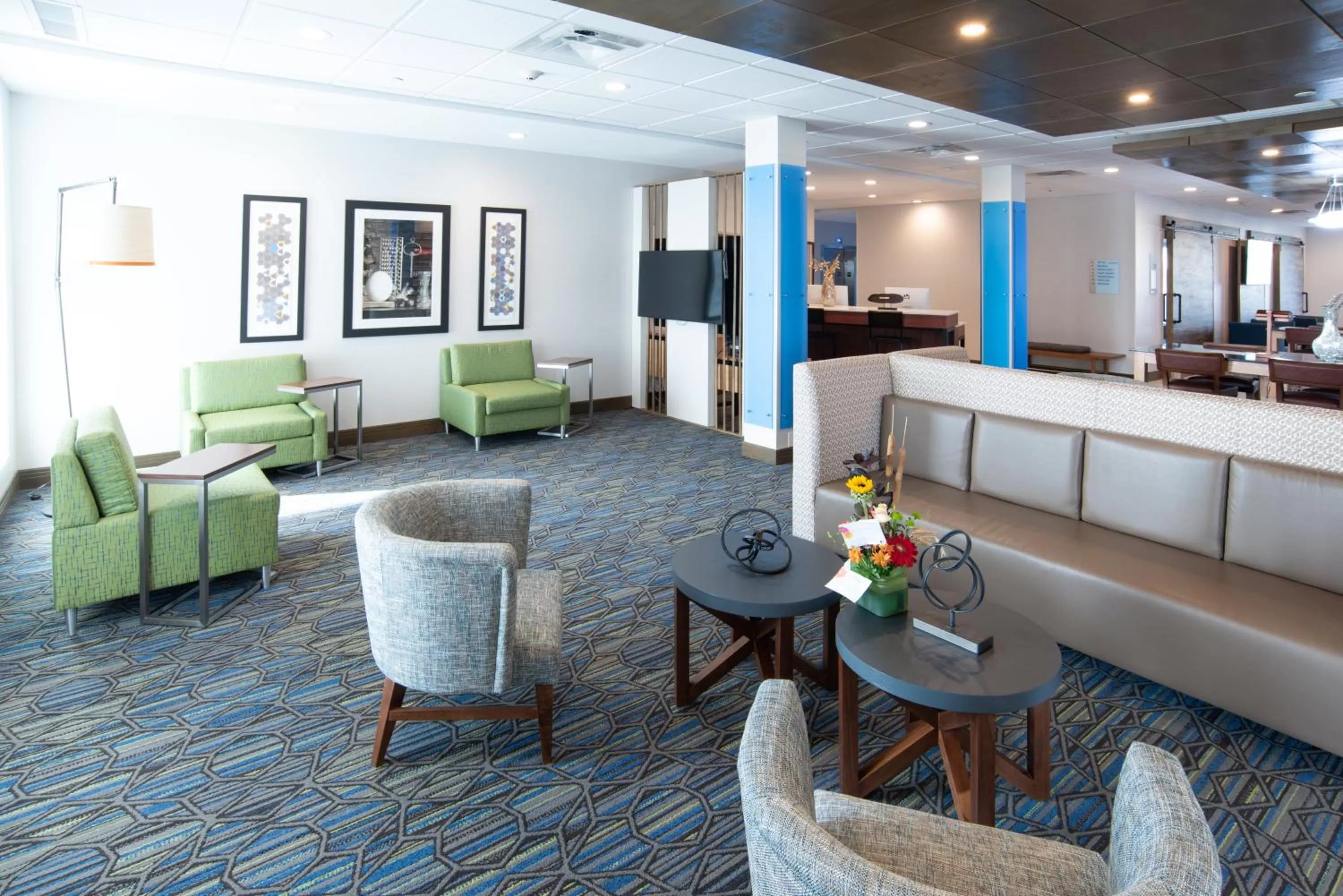 Property building in Holiday Inn Express & Suites - North Battleford by IHG