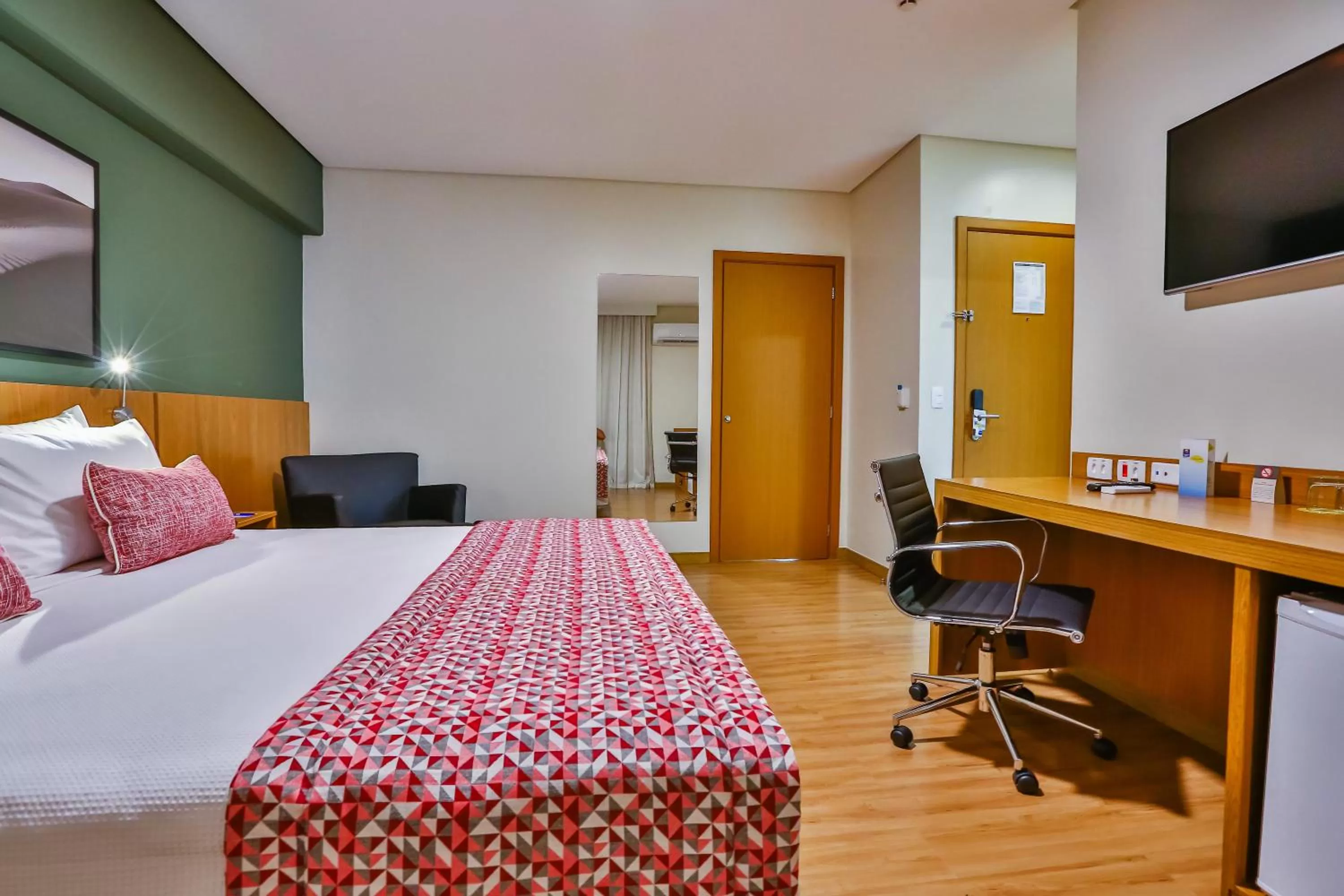 Bed in Comfort Mogi Guaçu