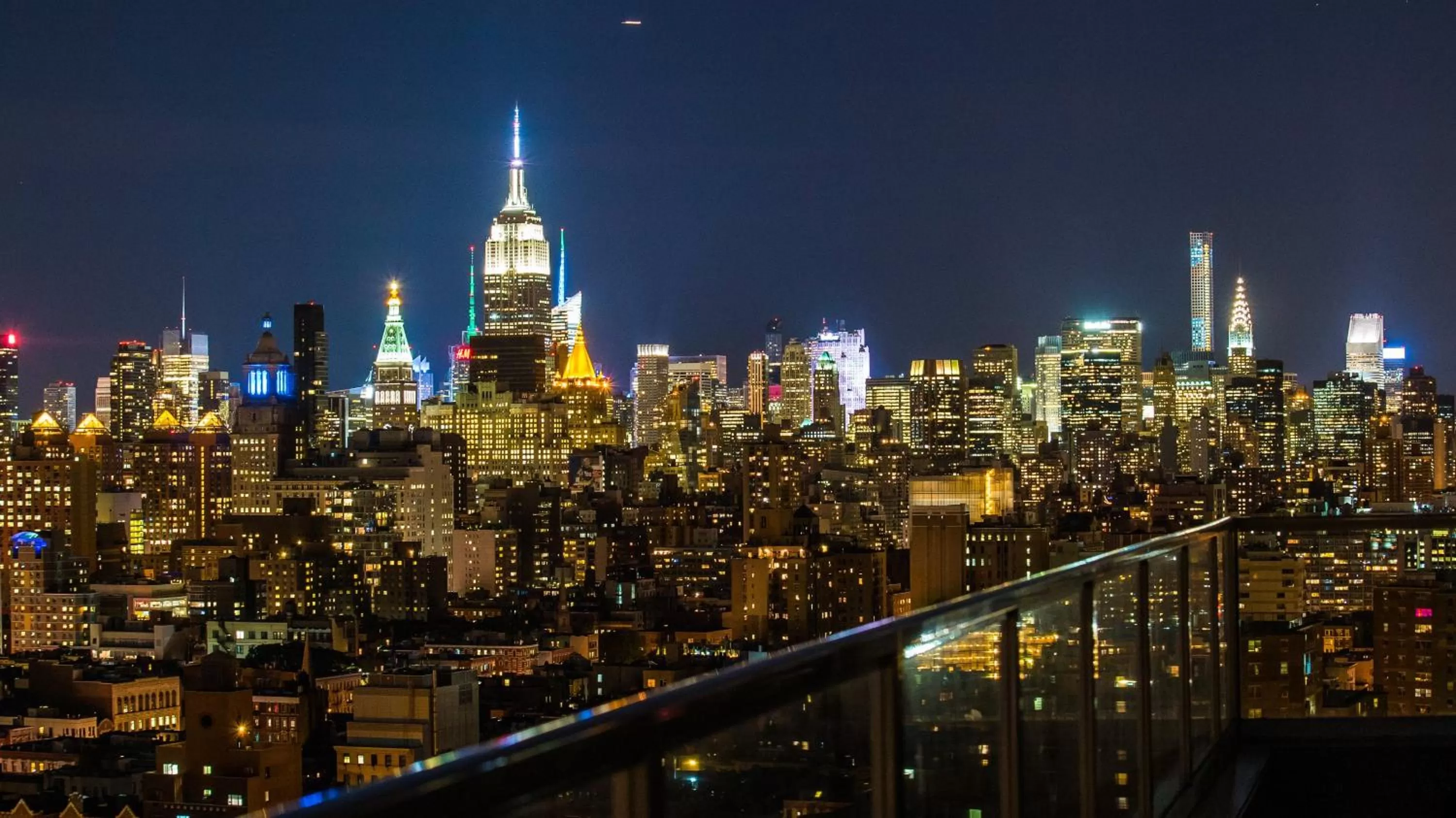 Property building in Hotel Indigo Lower East Side New York by IHG