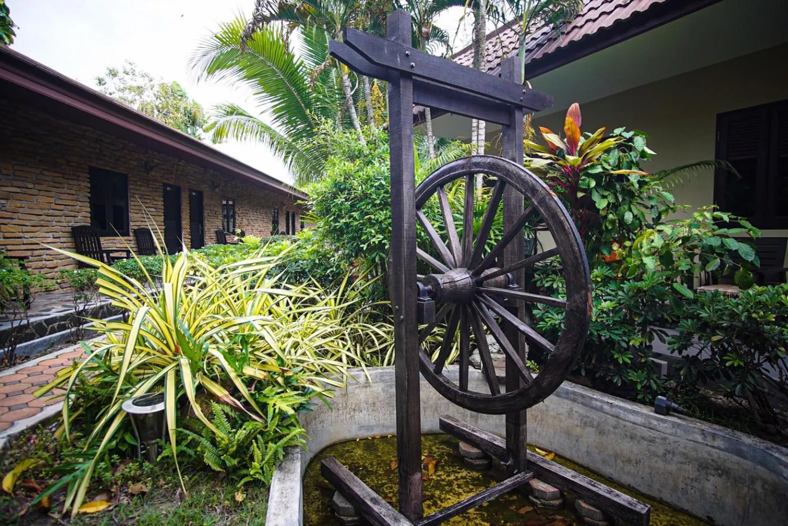 Property building in Capricorn Village - SHA Extra Plus