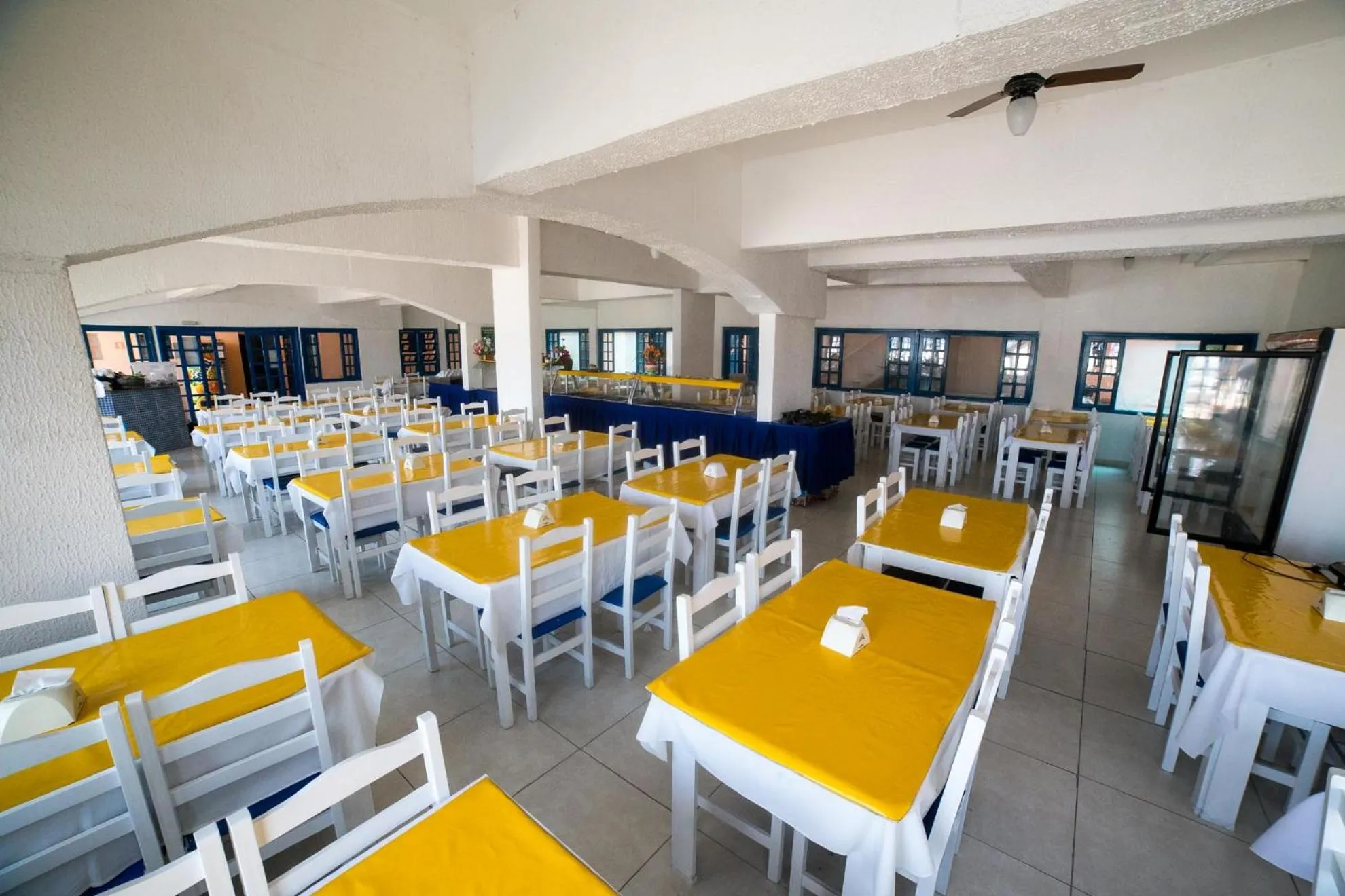 Breakfast in Hotel Litoral Norte