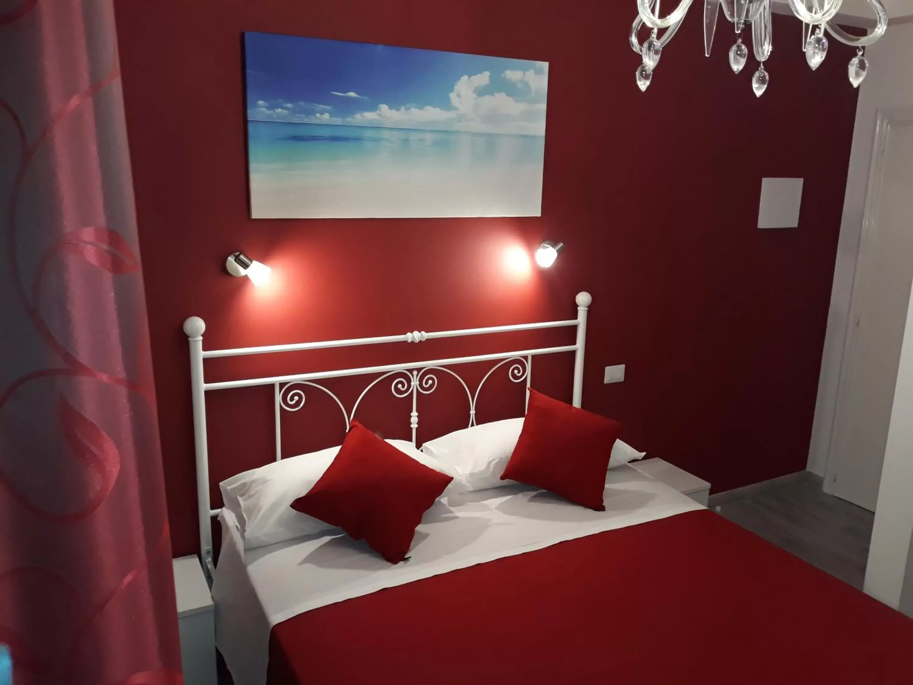 Double Room with Private Bathroom in Medusa Gallipoli Double Room with Private Bathroom in Medusa Gallipoli