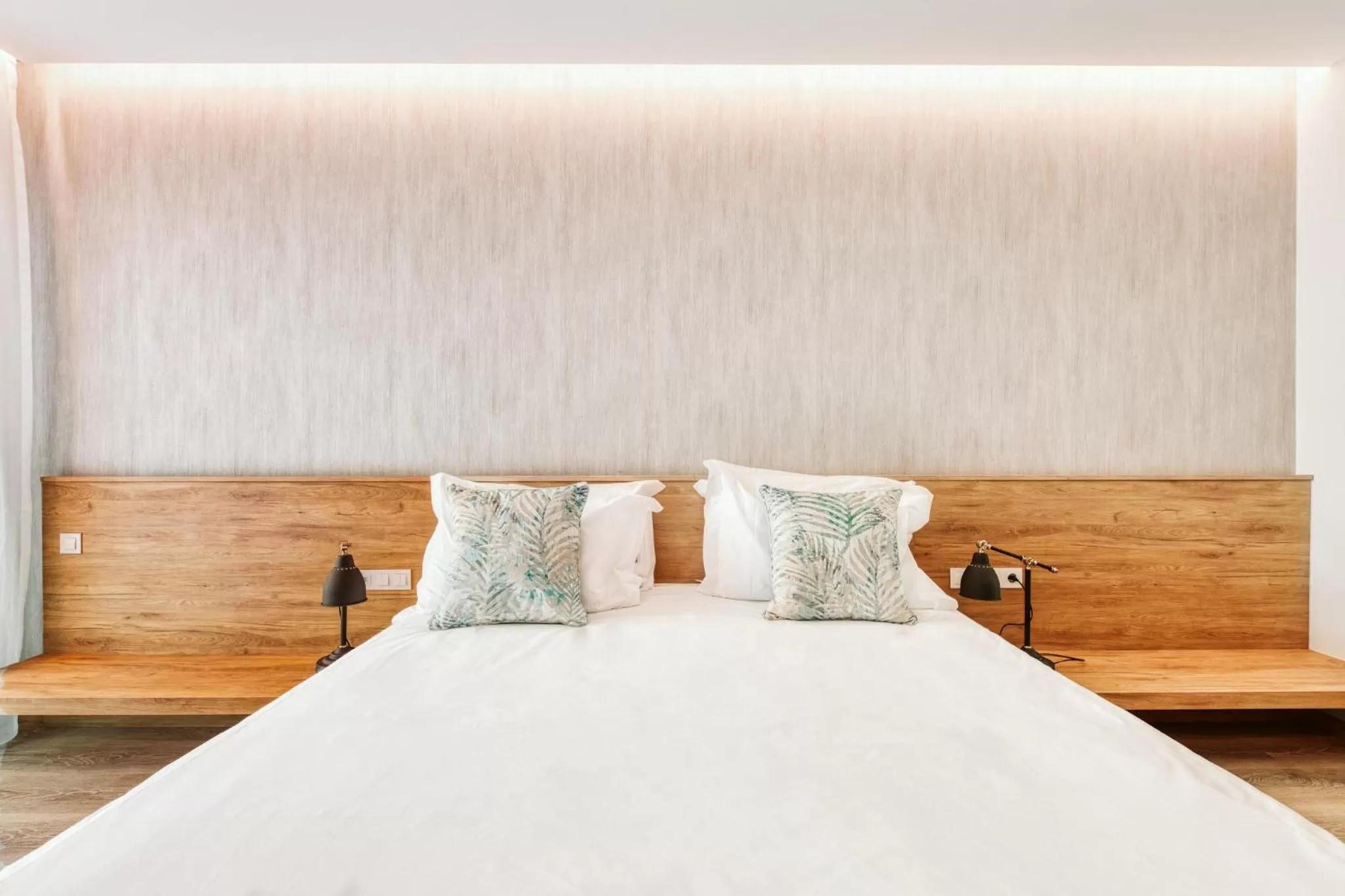 Bed in Vila Baleira Funchal