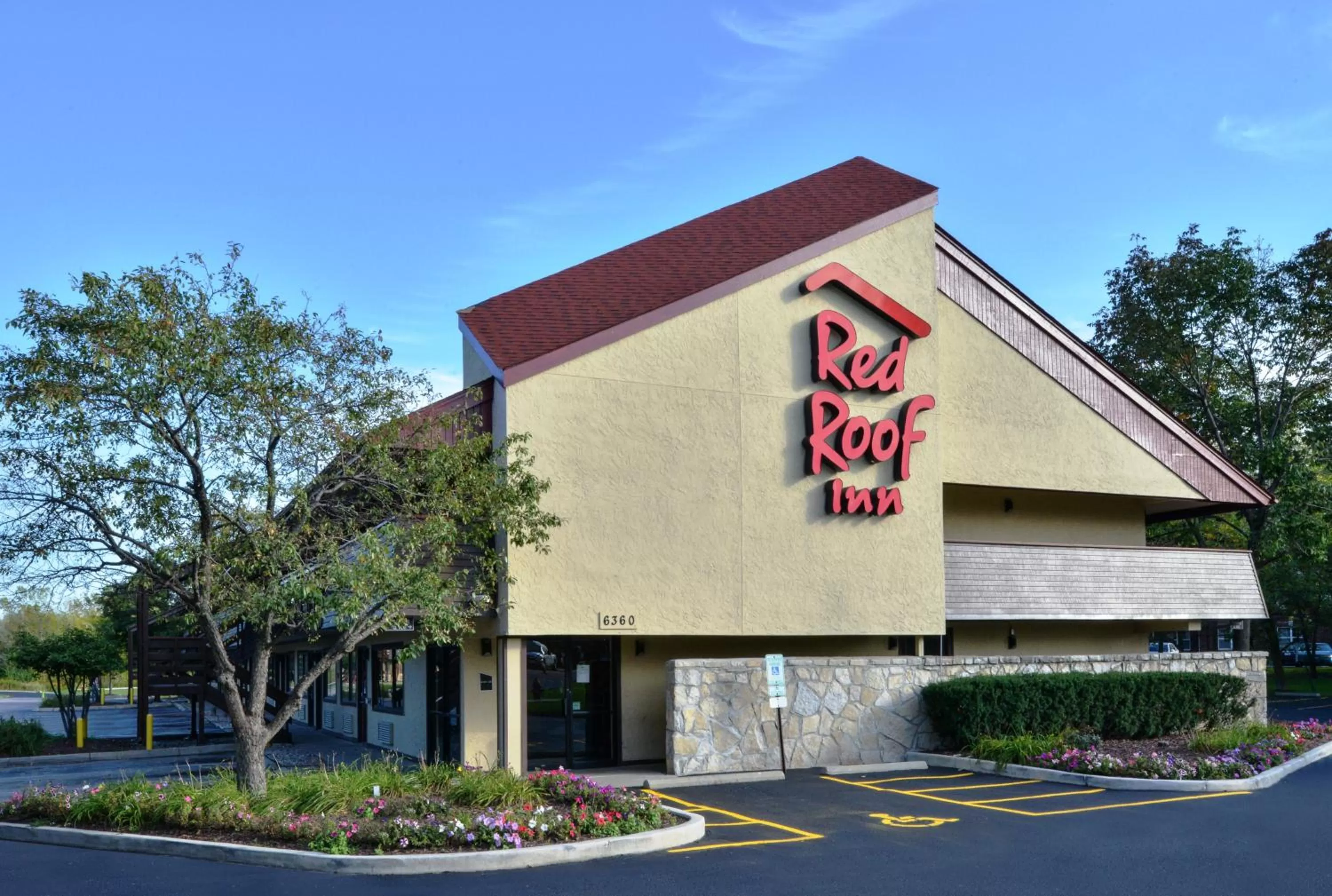 Red Roof Inn Milwaukee Airport Oak Creek