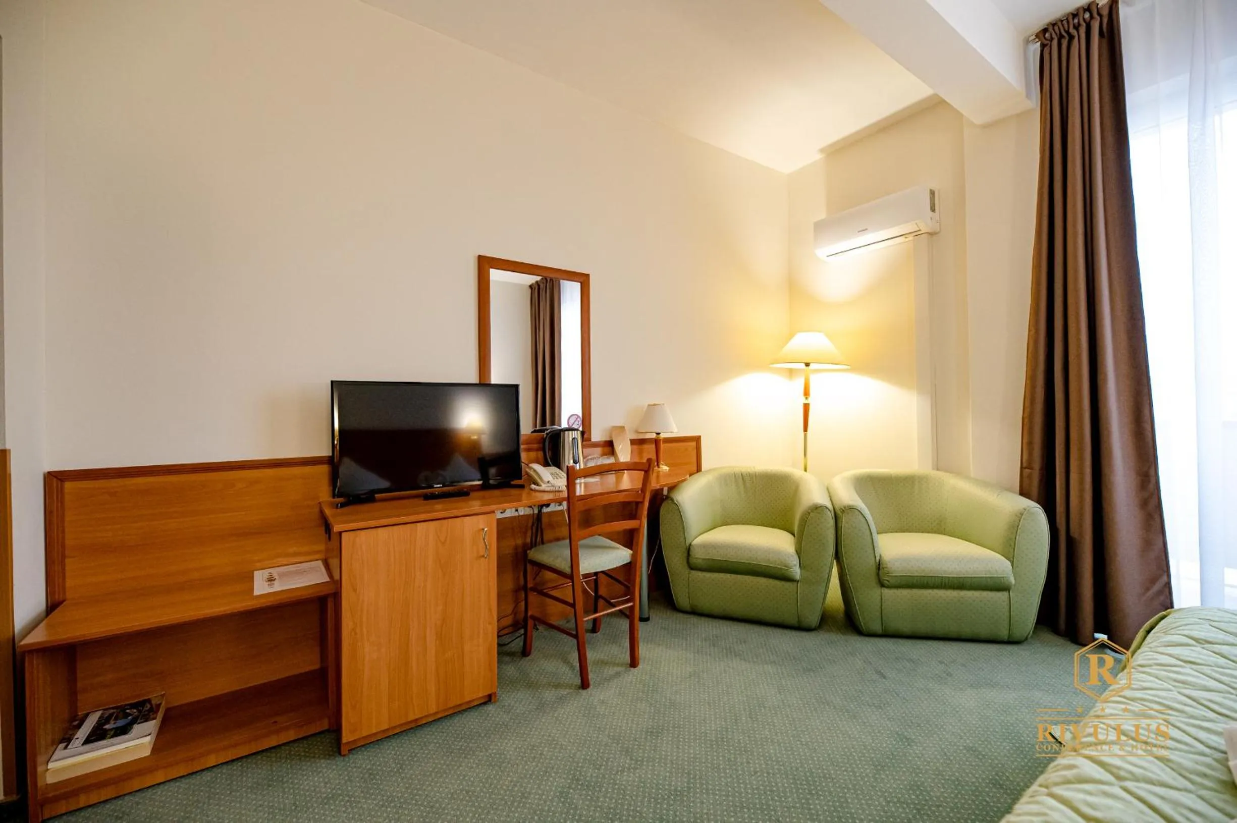 TV and multimedia in Hotel Rivulus