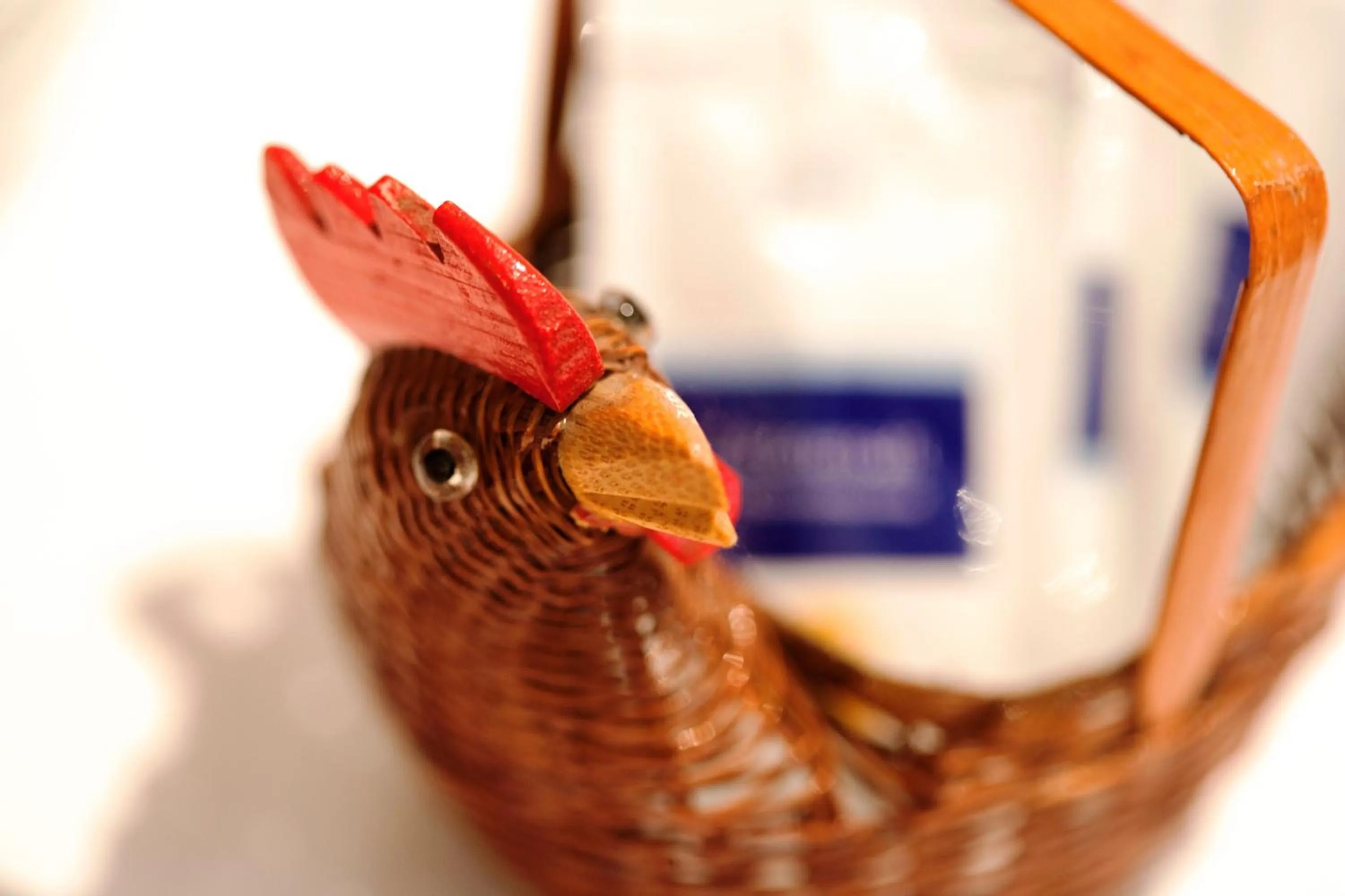 Decorative detail in Hotel Hahn