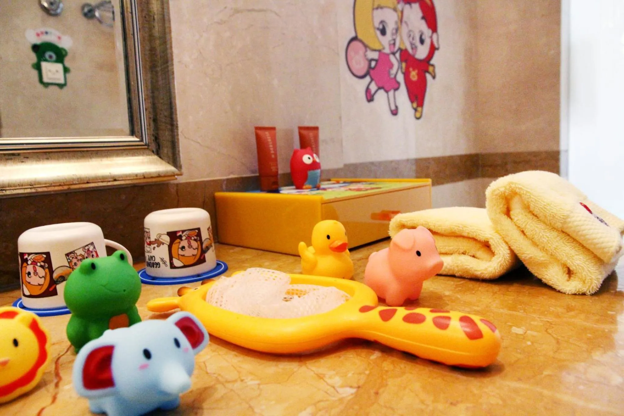 Photo of the whole room in Crowne Plaza Ocean Spring Resort by IHG