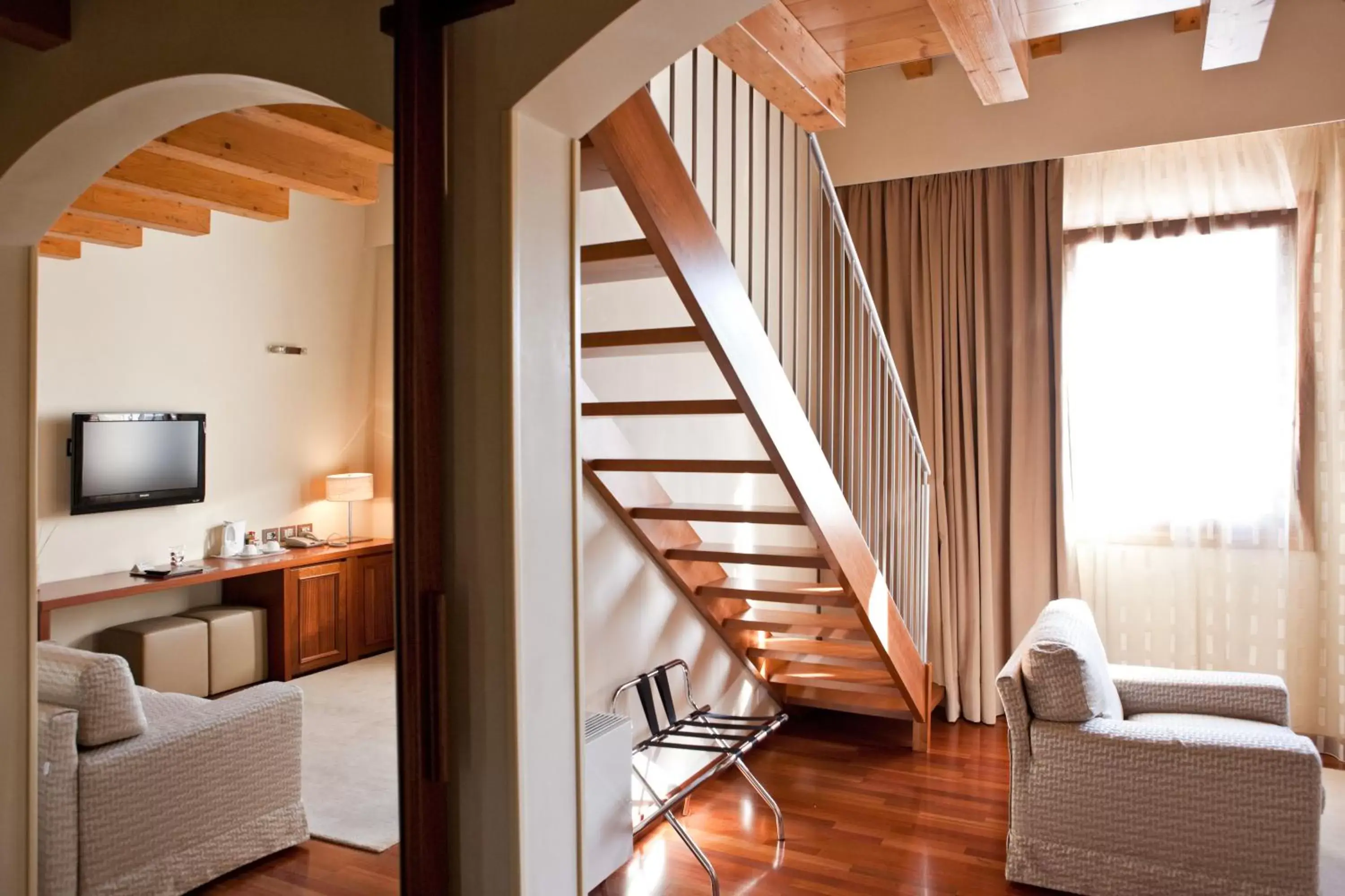 Suite - single occupancy in Al Tezzon Hotel Suite - single occupancy in Al Tezzon Hotel