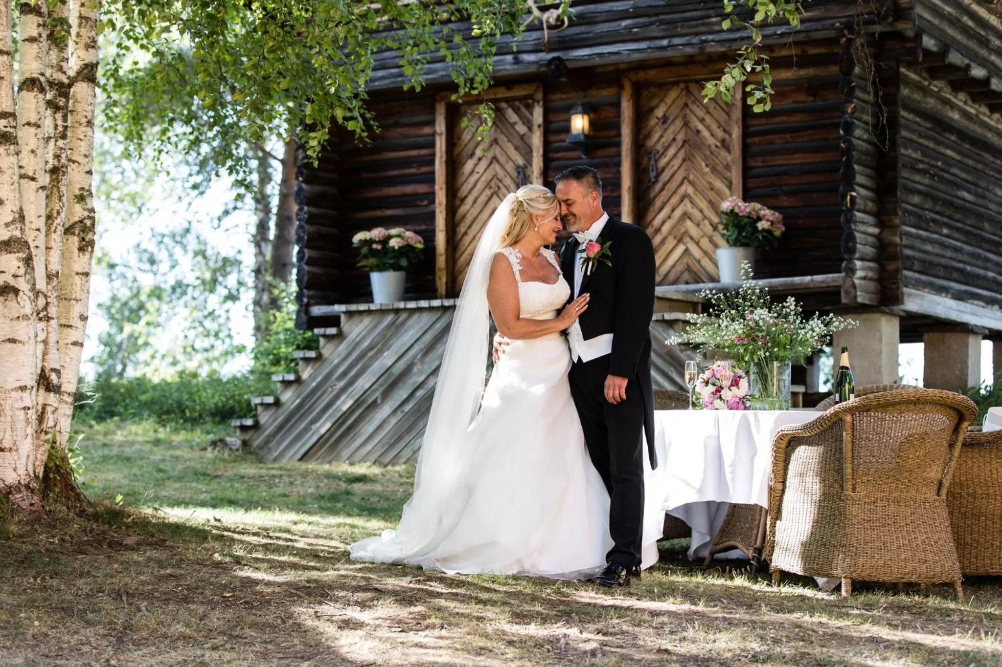 Banquet/Function facilities in Klækken Hotel