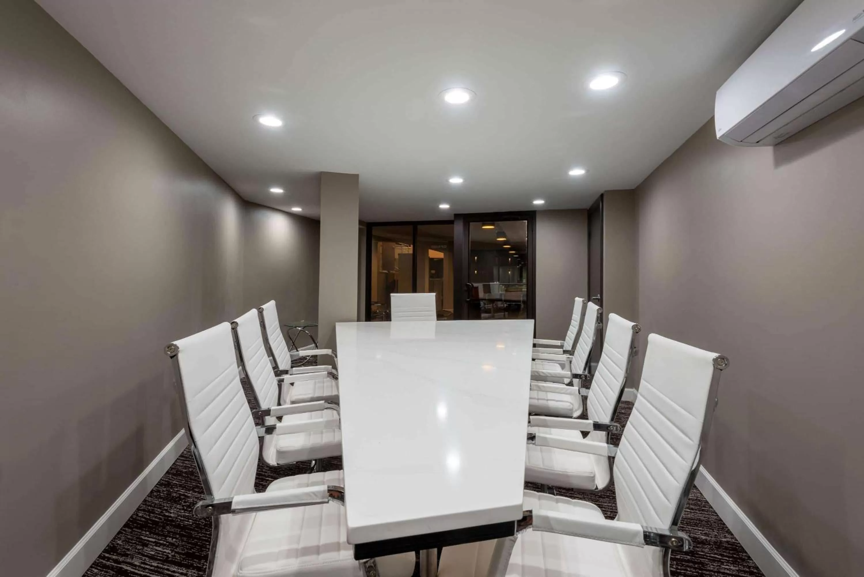 On site in Wyndham Lancaster Resort and Convention Center